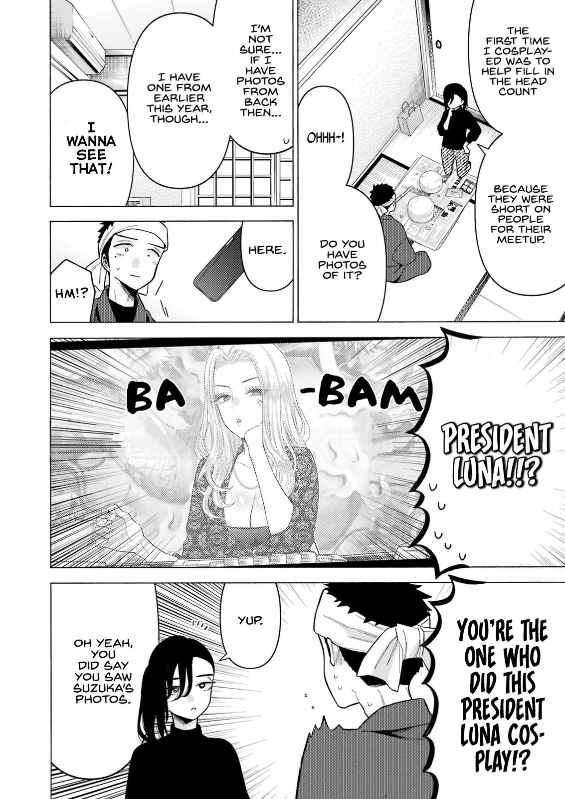 My Dress-Up Darling Ch.78 p.12