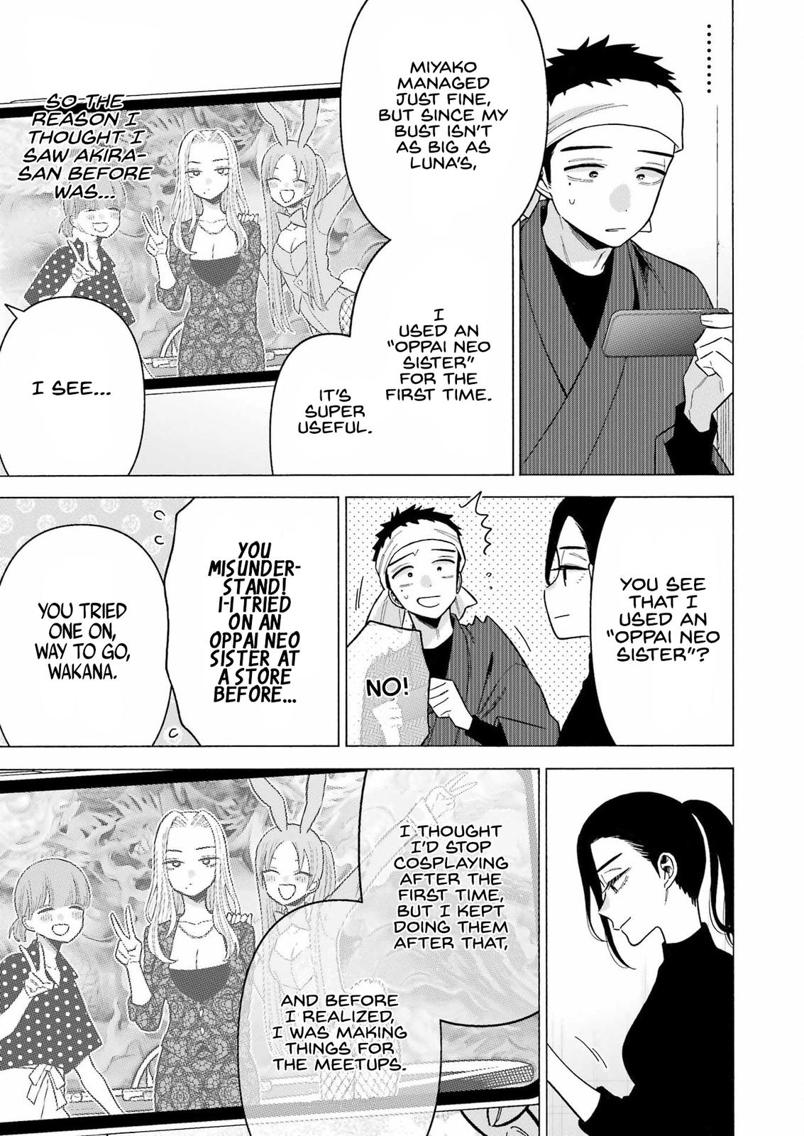 My Dress-Up Darling Ch.78 p.13