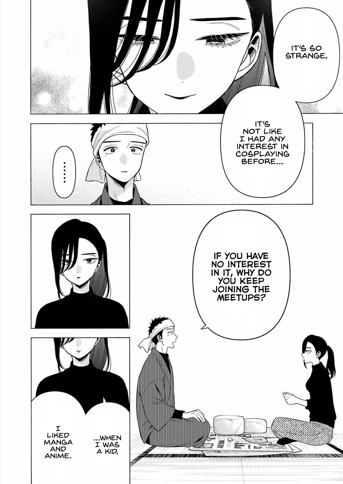 My Dress-Up Darling Ch.78 p.14