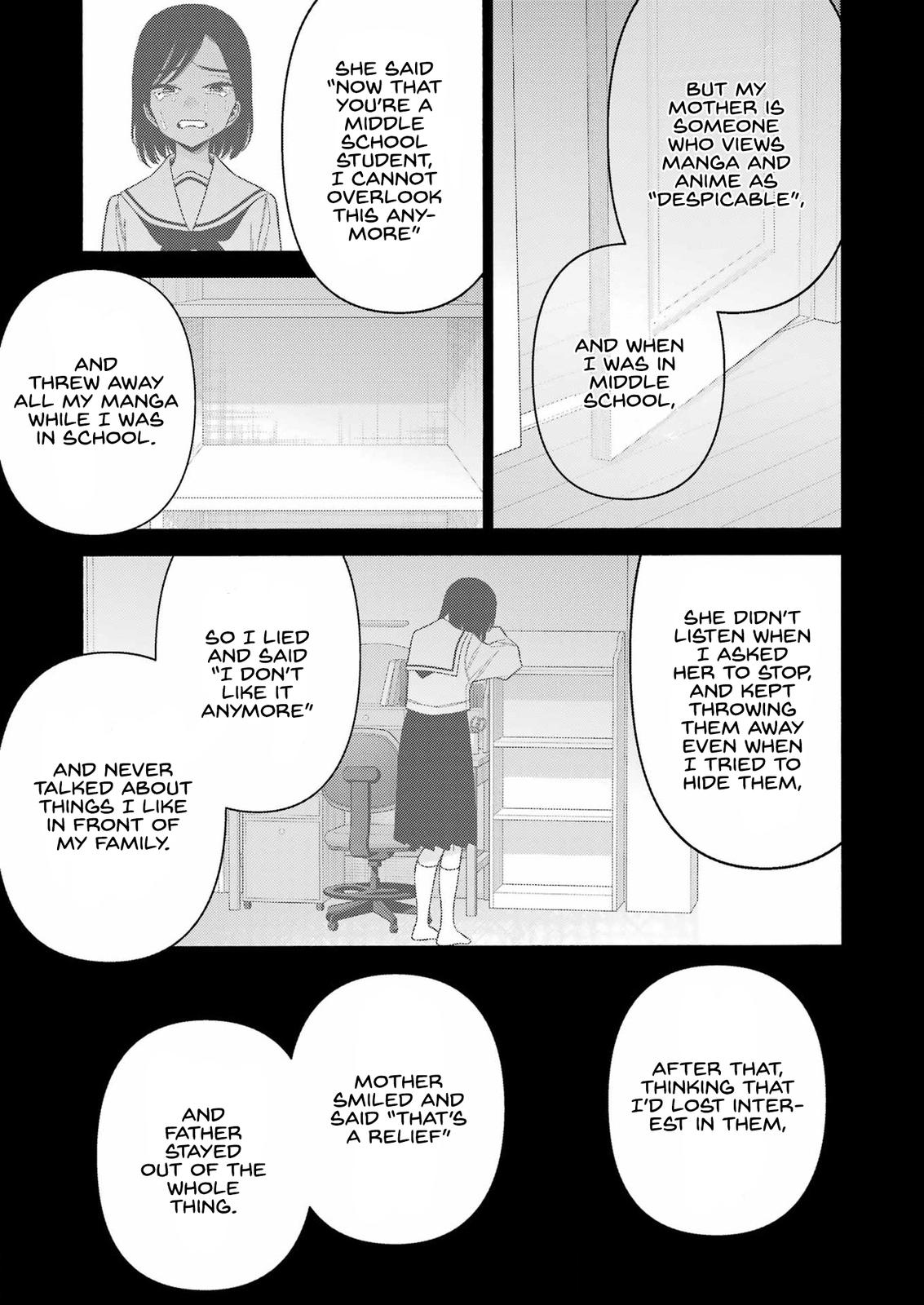 My Dress-Up Darling Ch.78 p.15