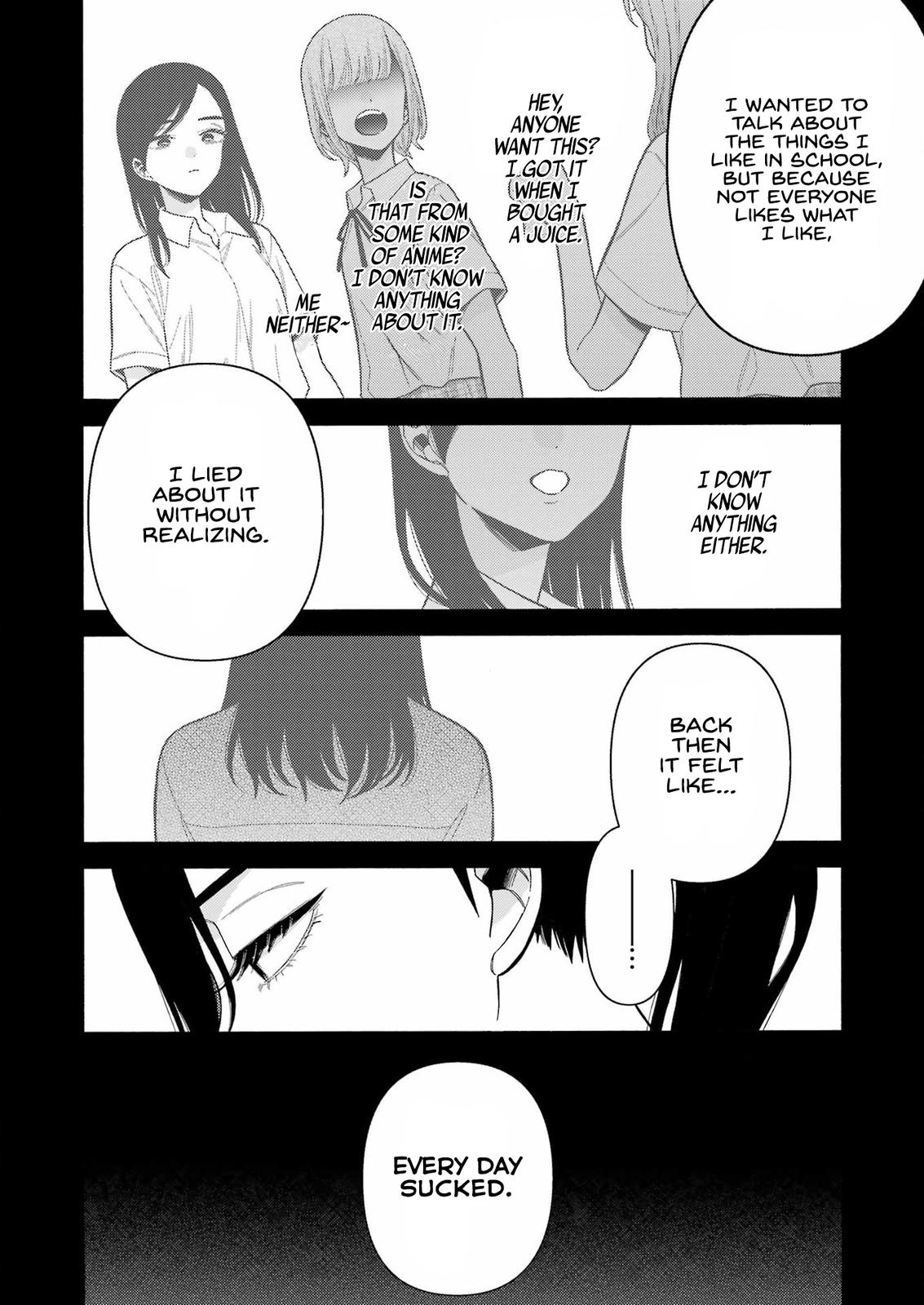 My Dress-Up Darling Ch.78 p.16