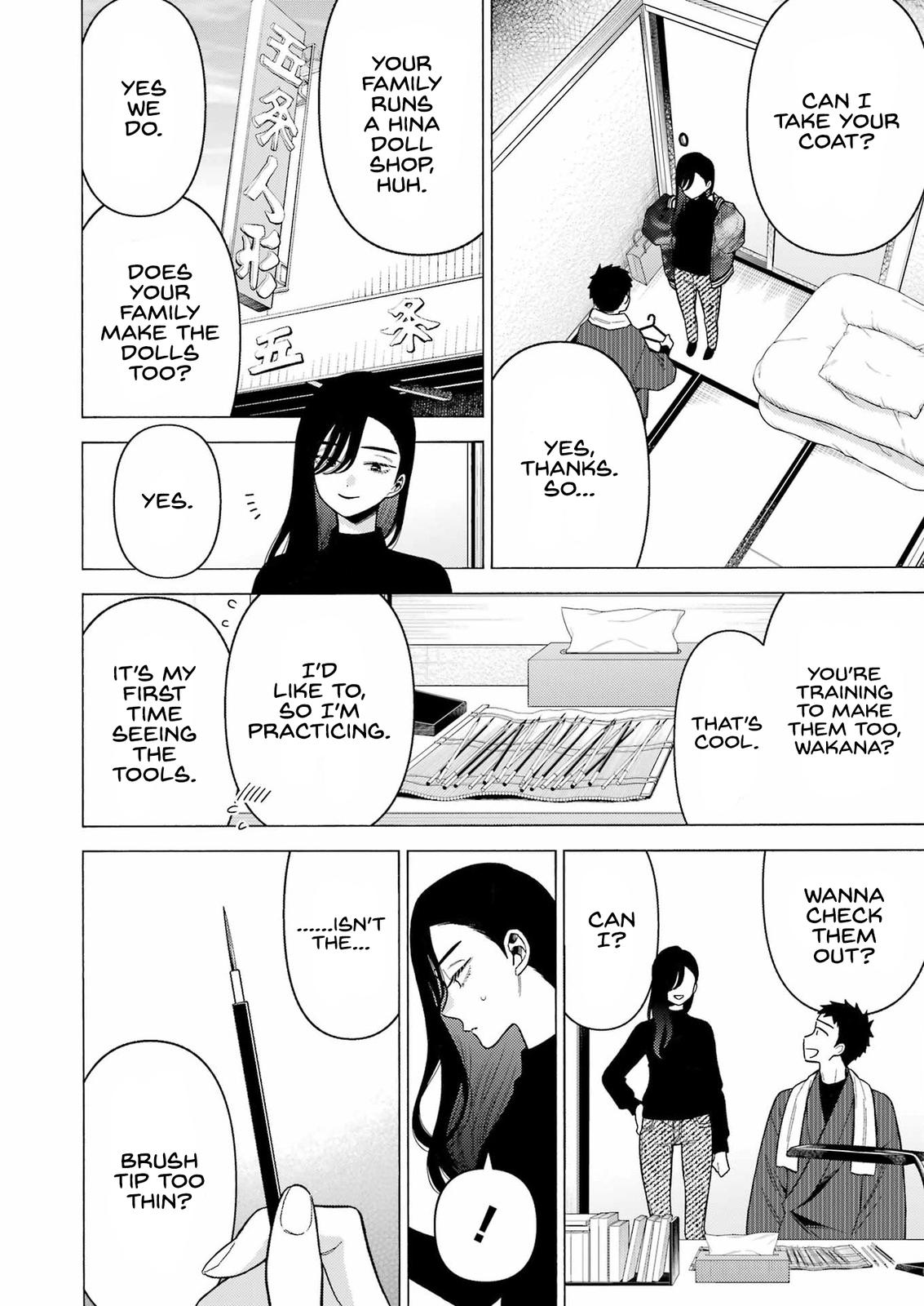My Dress-Up Darling Ch.78 p.2