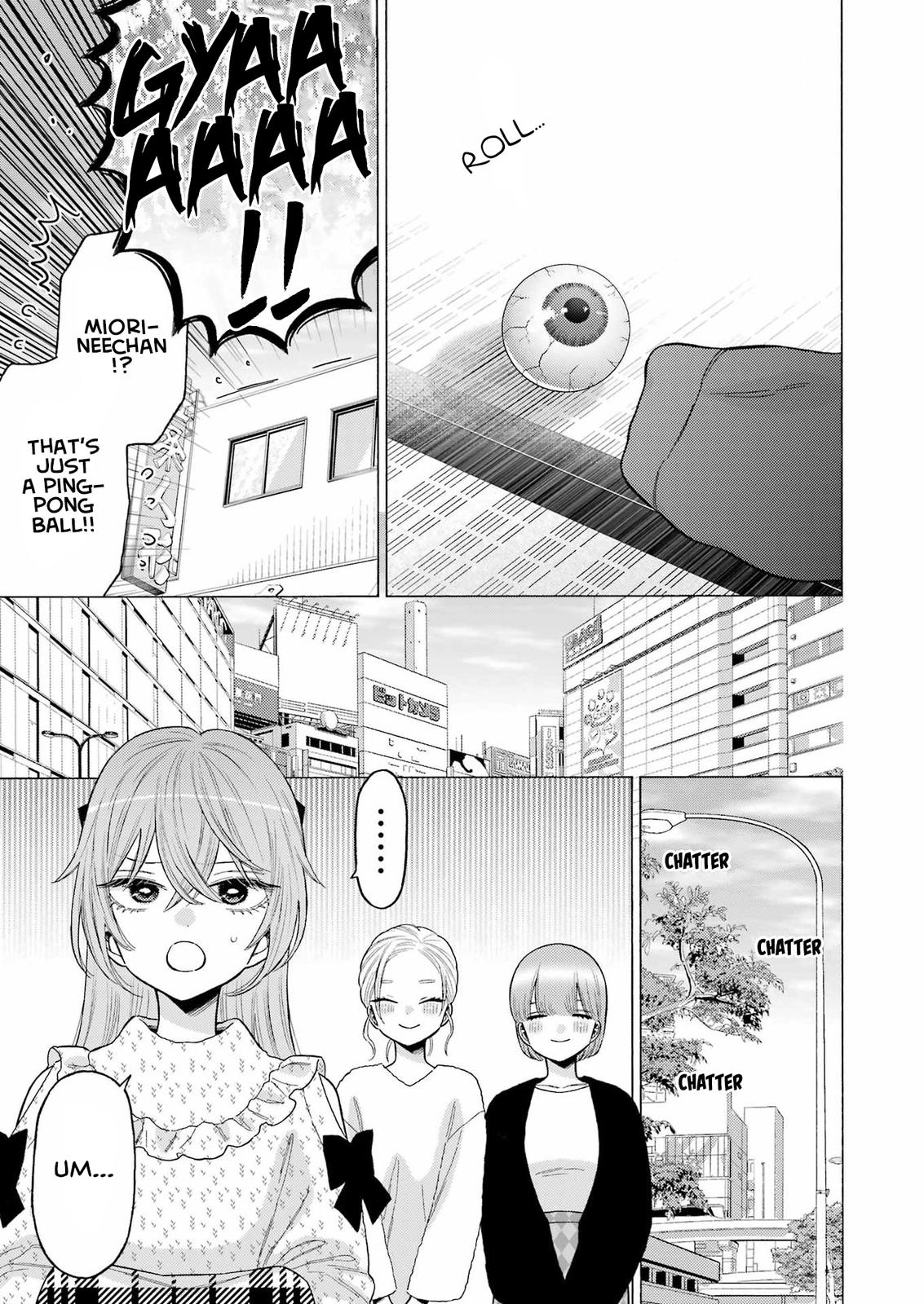 My Dress-Up Darling Ch.78 p.23