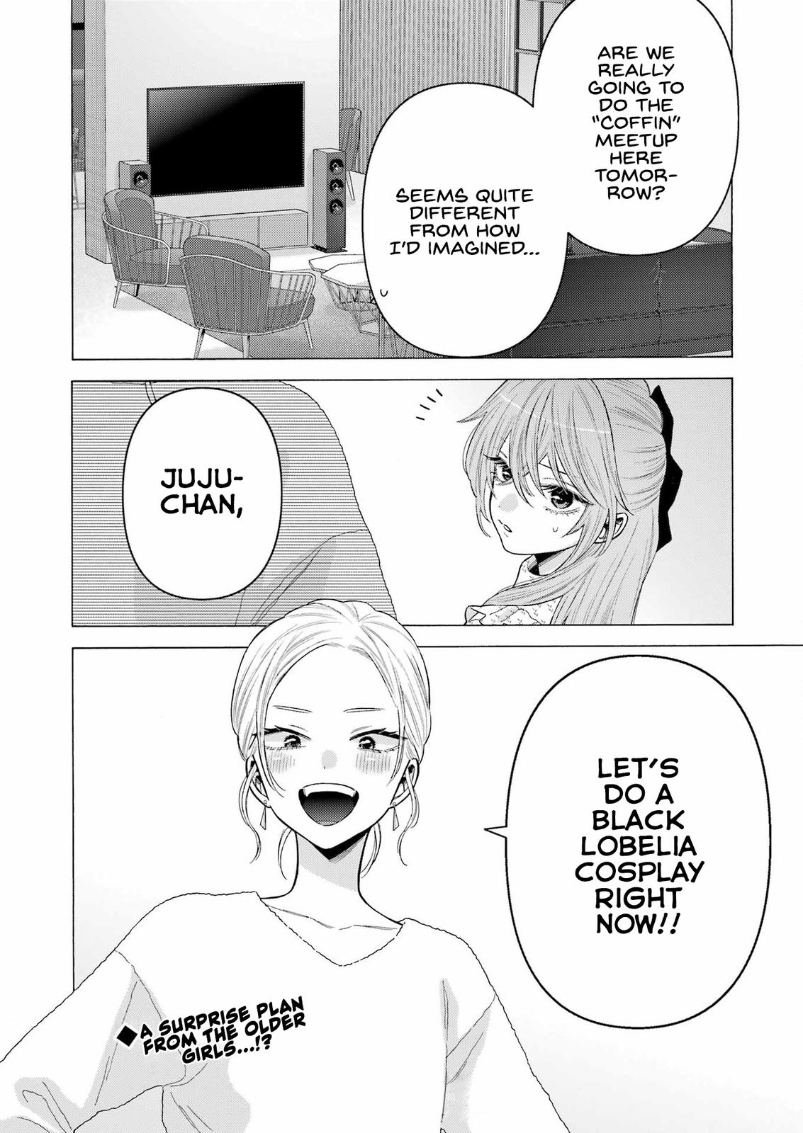 My Dress-Up Darling Ch.78 p.24