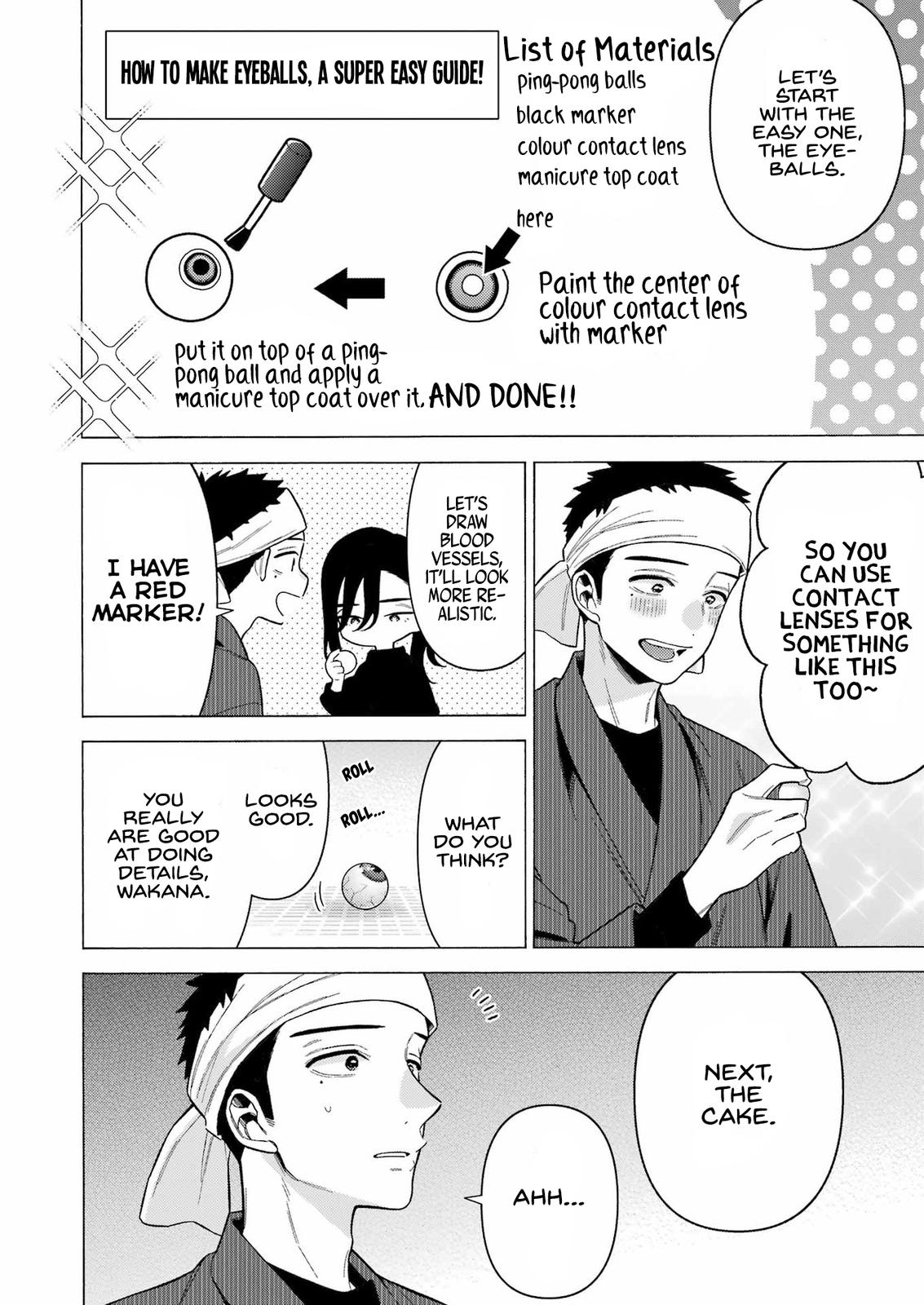 My Dress-Up Darling Ch.78 p.6