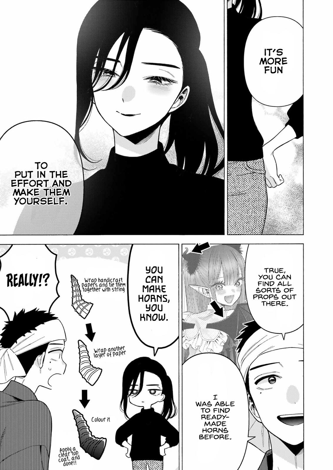 My Dress-Up Darling Ch.78 p.9