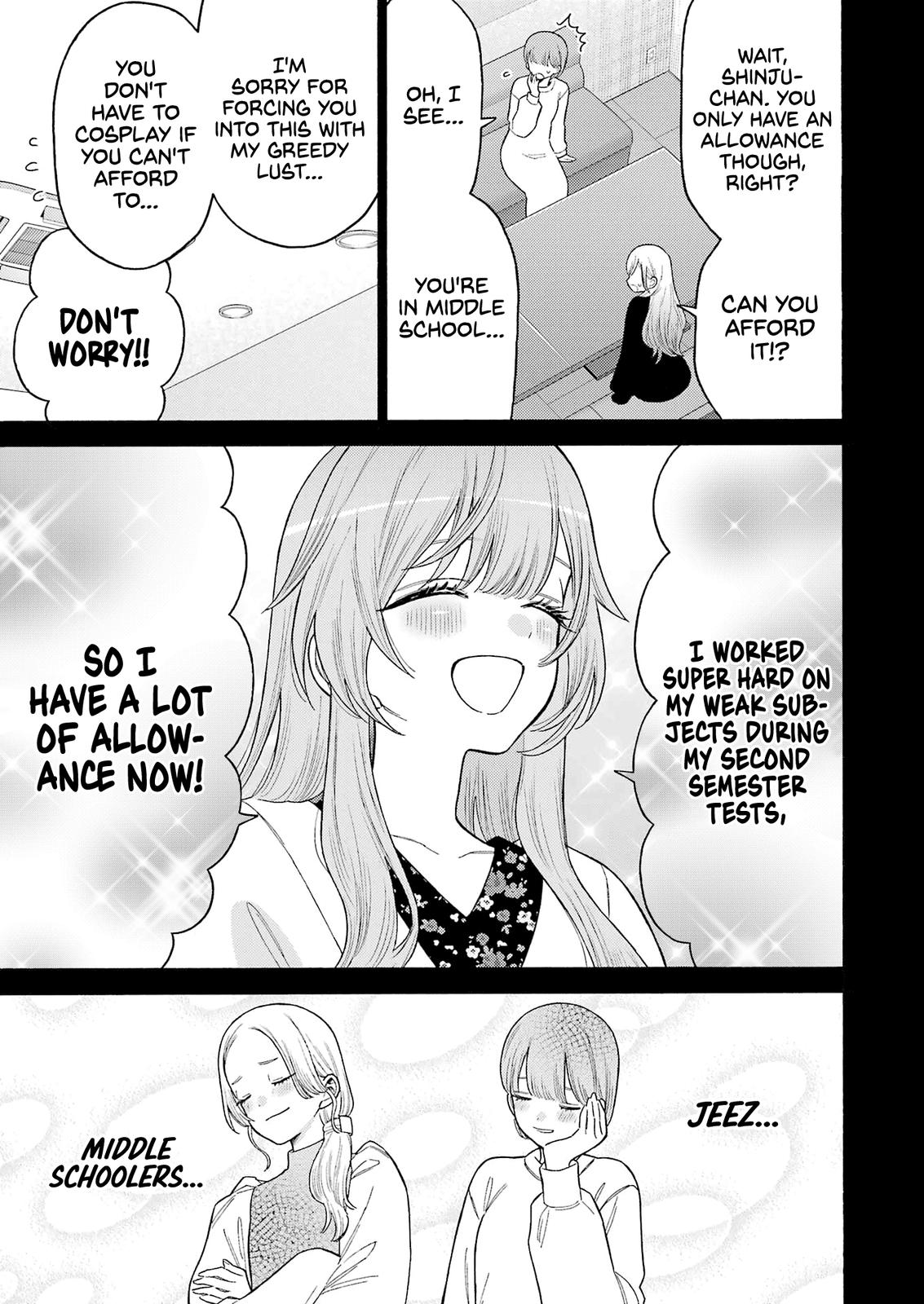 My Dress-Up Darling Ch.79 p.11