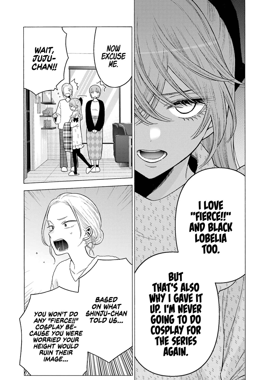 My Dress-Up Darling Ch.79 p.13