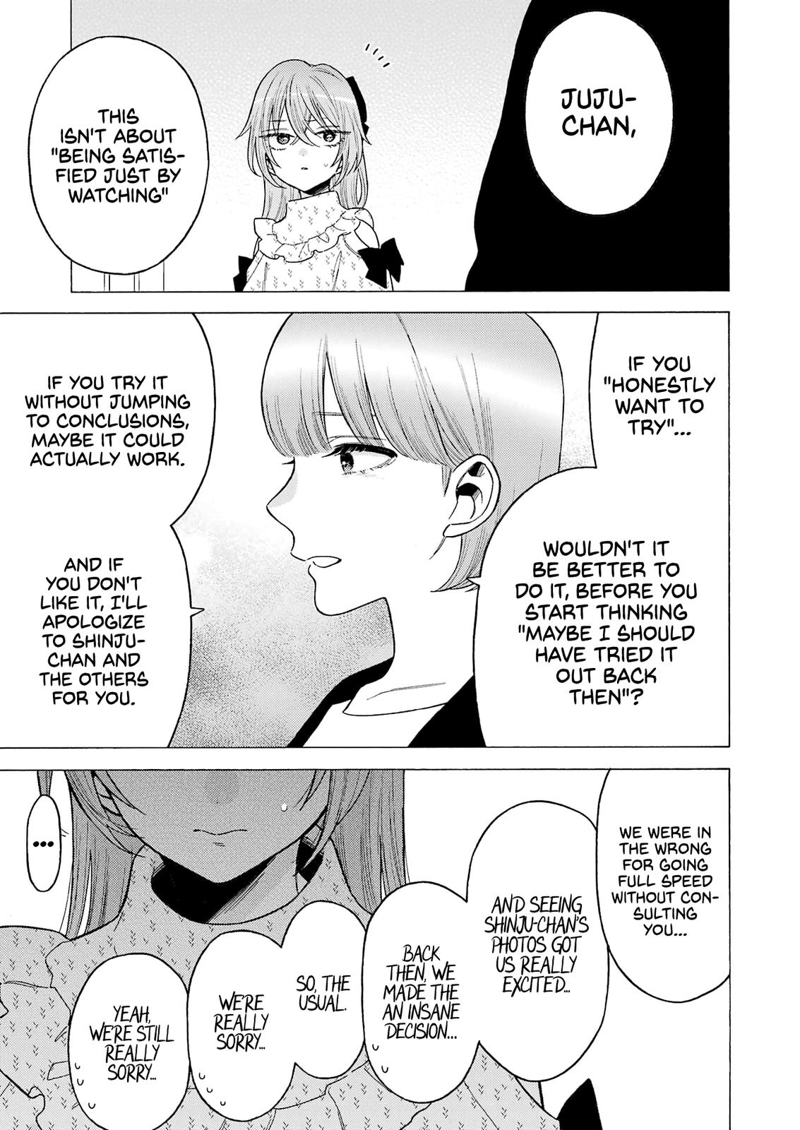 My Dress-Up Darling Ch.79 p.15