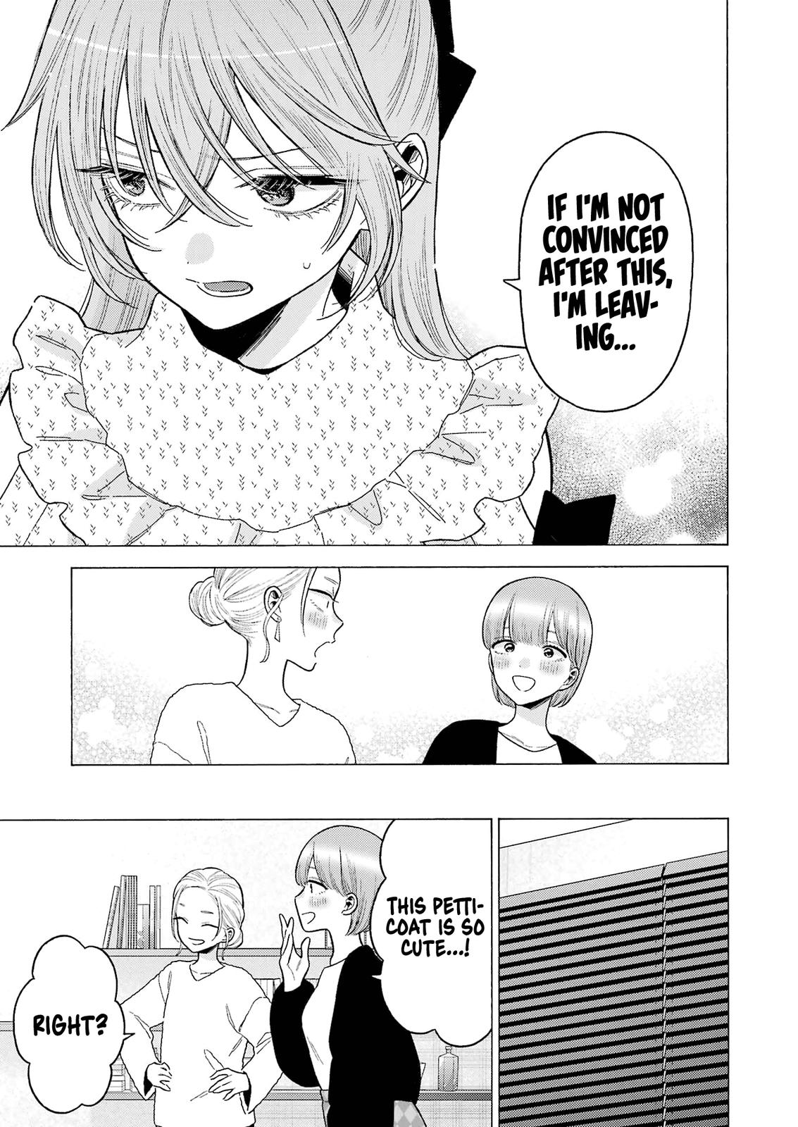 My Dress-Up Darling Ch.79 p.17