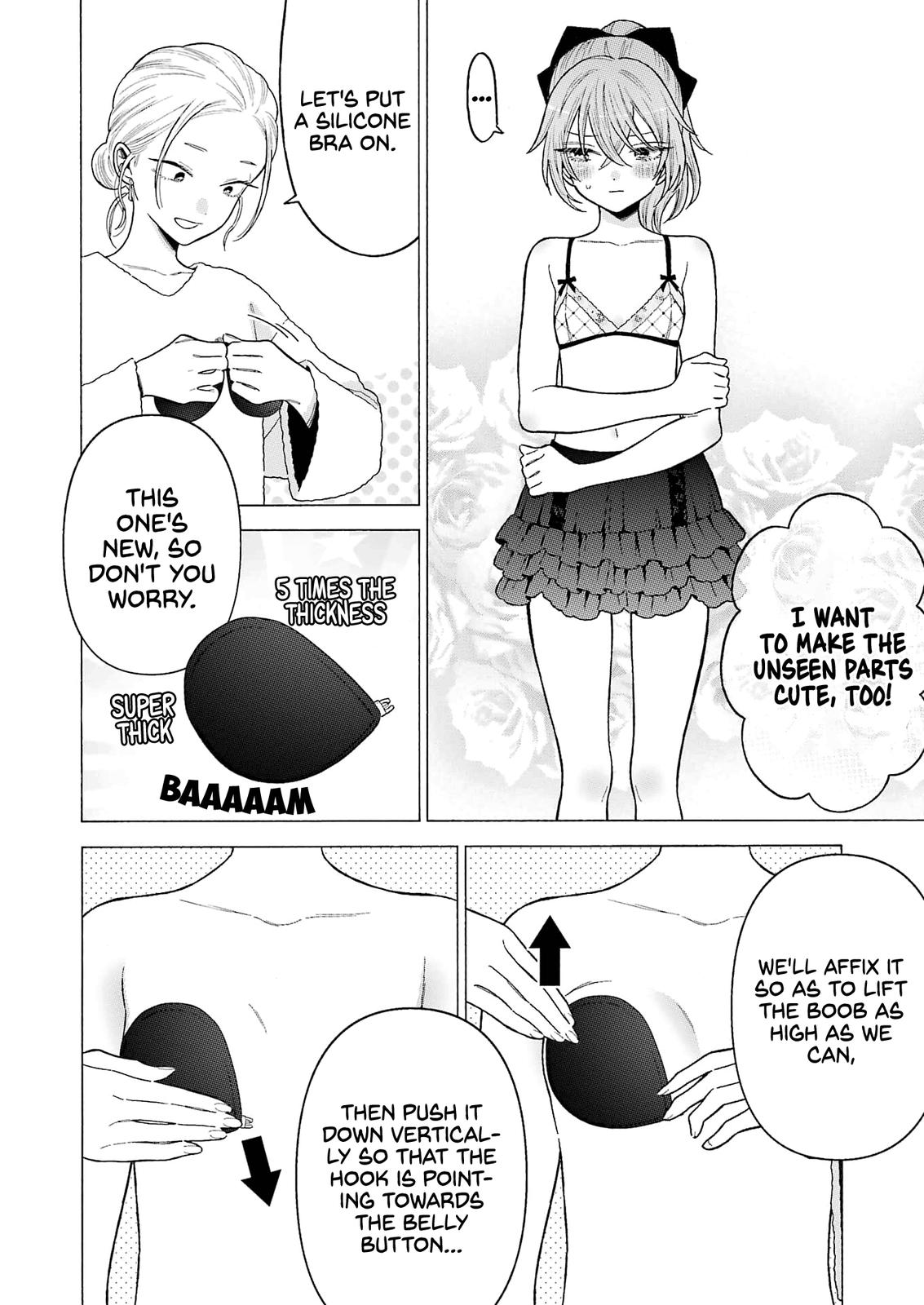 My Dress-Up Darling Ch.79 p.18