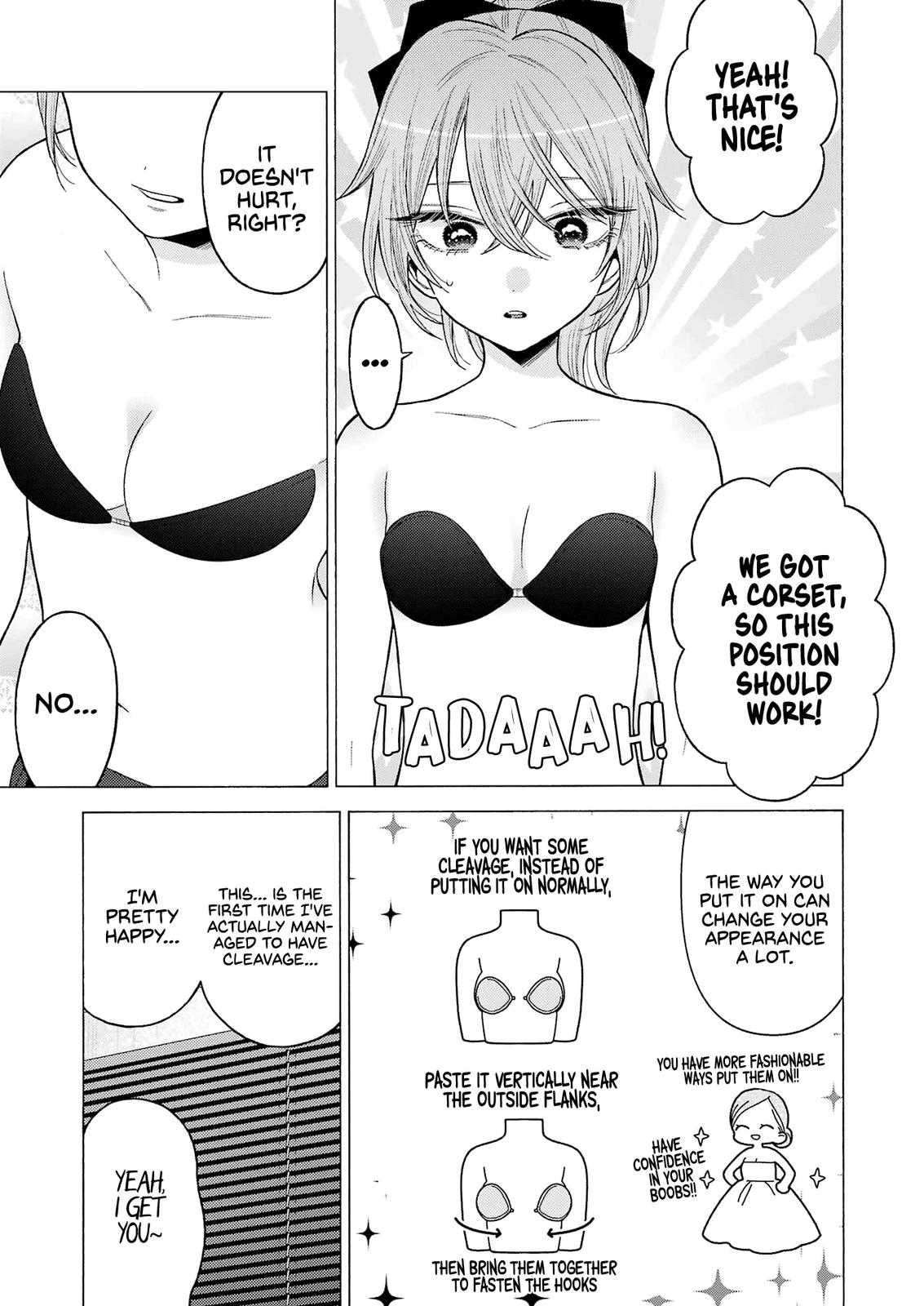 My Dress-Up Darling Ch.79 p.19