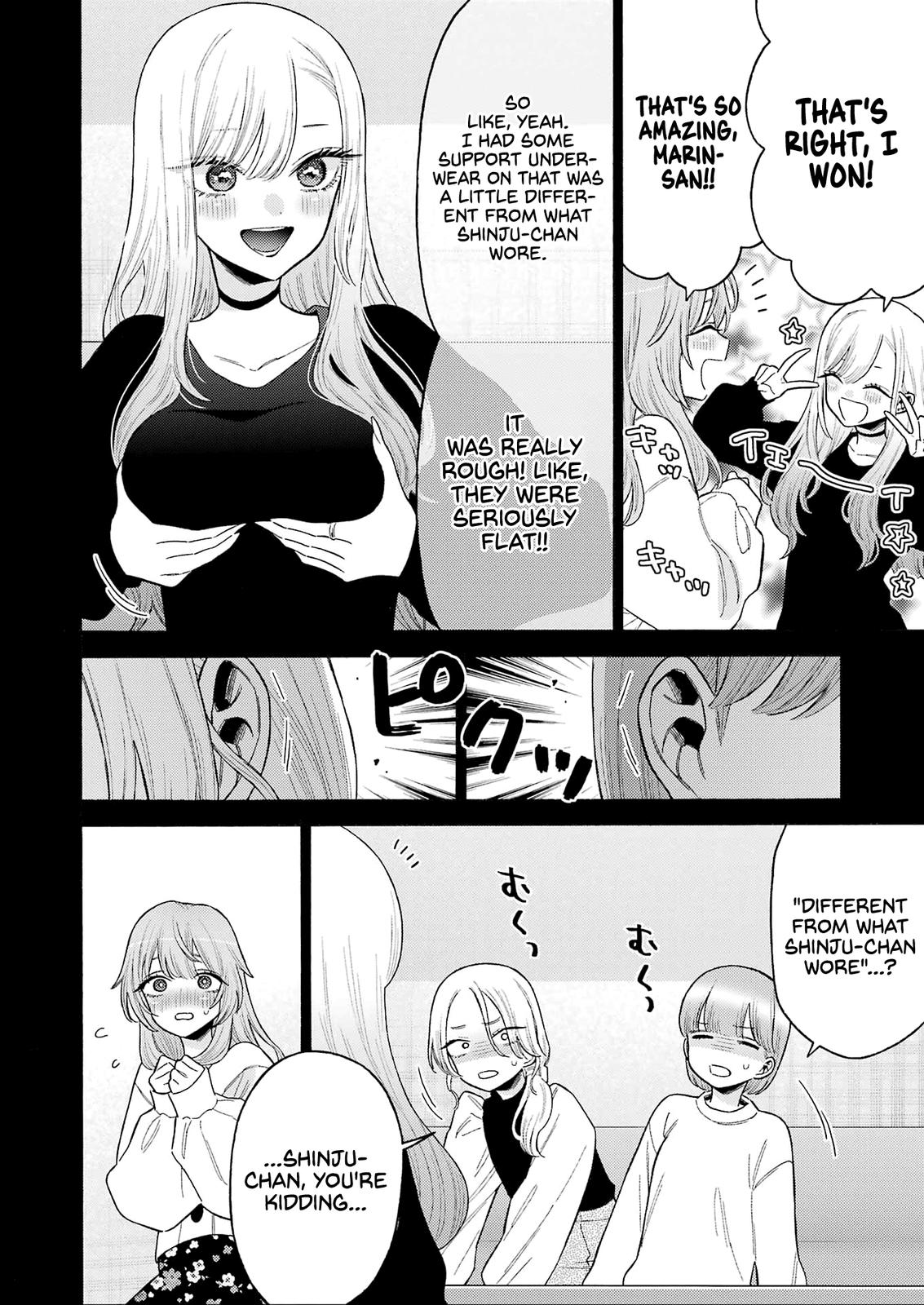 My Dress-Up Darling Ch.79 p.2