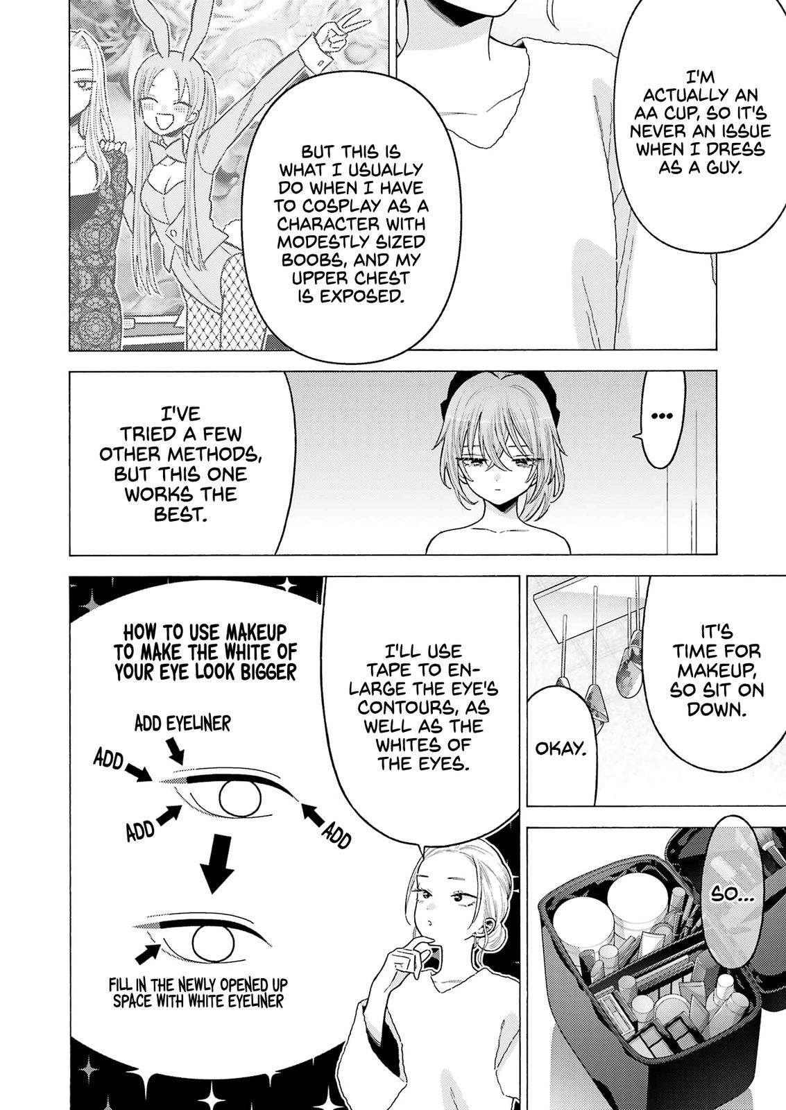 My Dress-Up Darling Ch.79 p.20