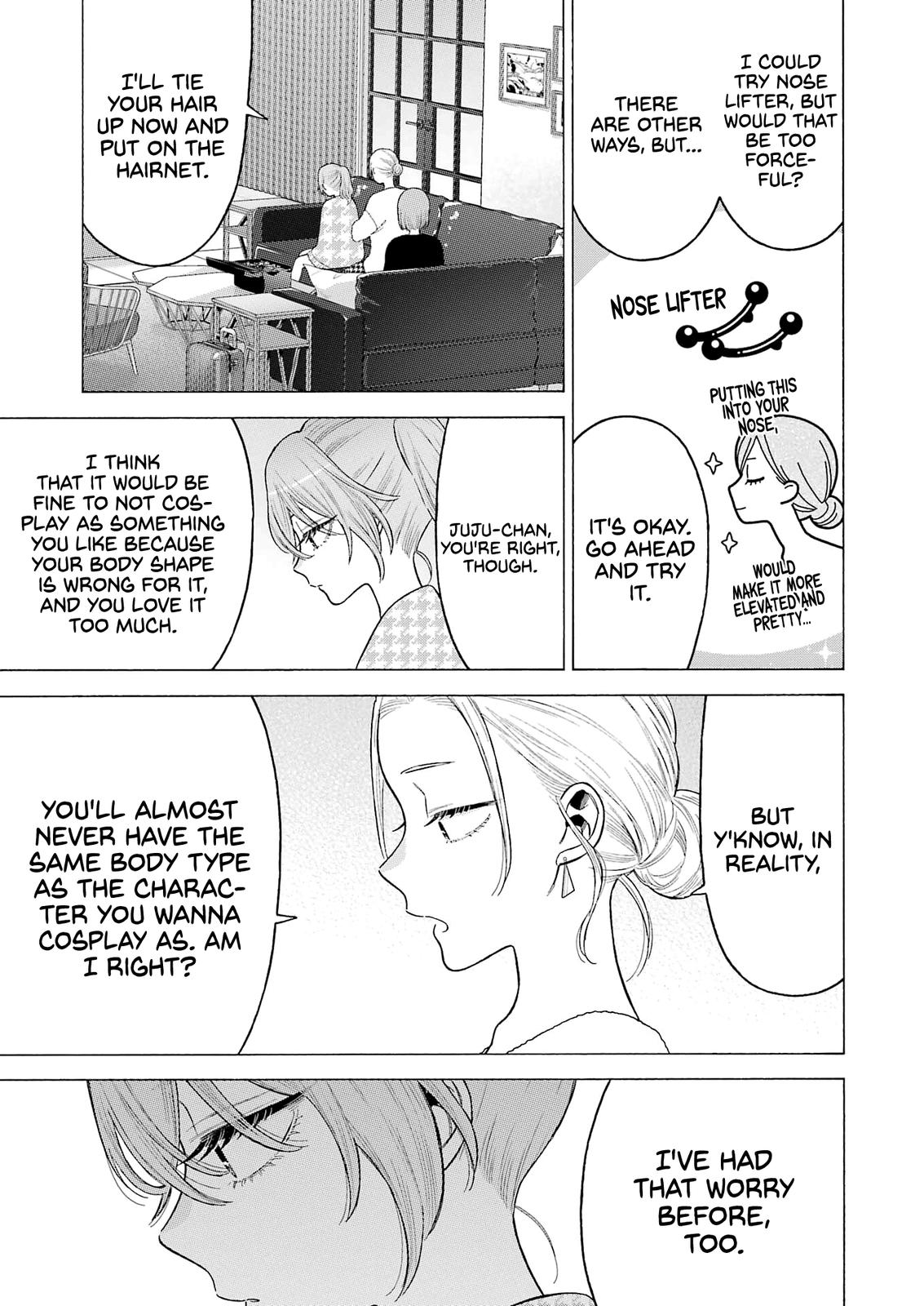 My Dress-Up Darling Ch.79 p.21
