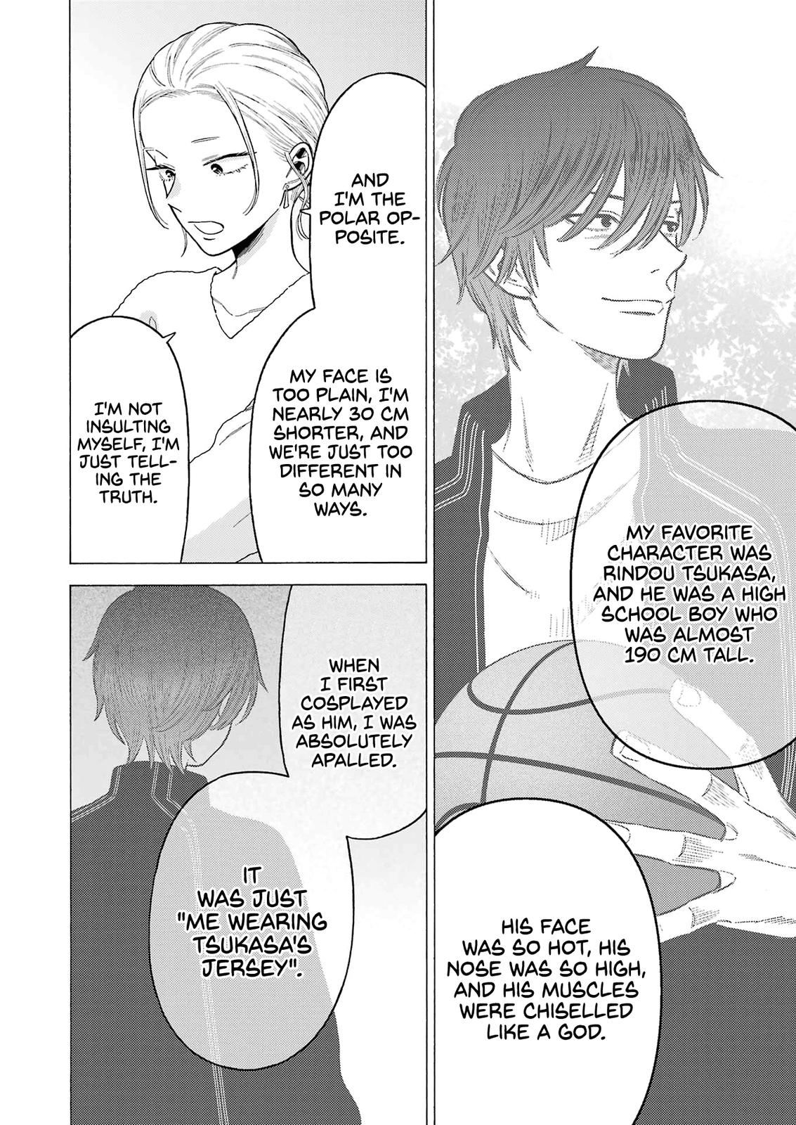 My Dress-Up Darling Ch.79 p.22