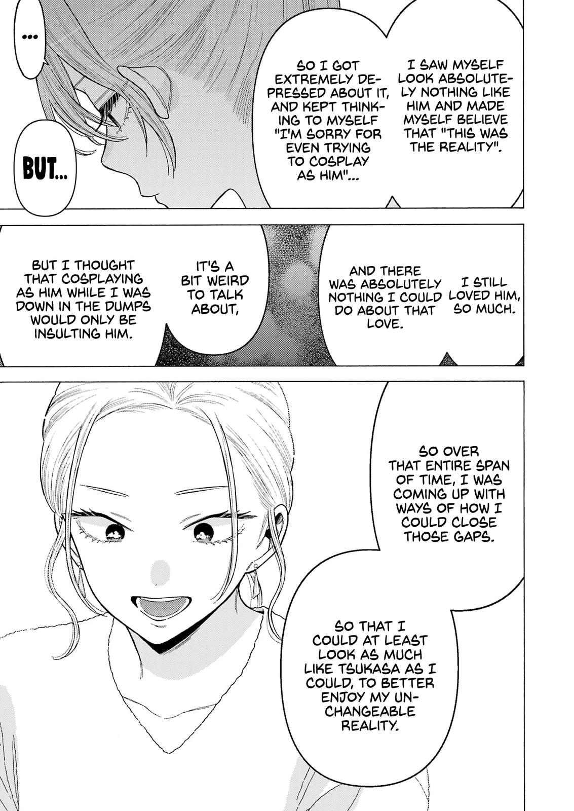 My Dress-Up Darling Ch.79 p.23