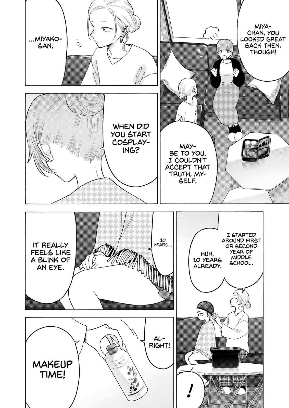 My Dress-Up Darling Ch.79 p.24