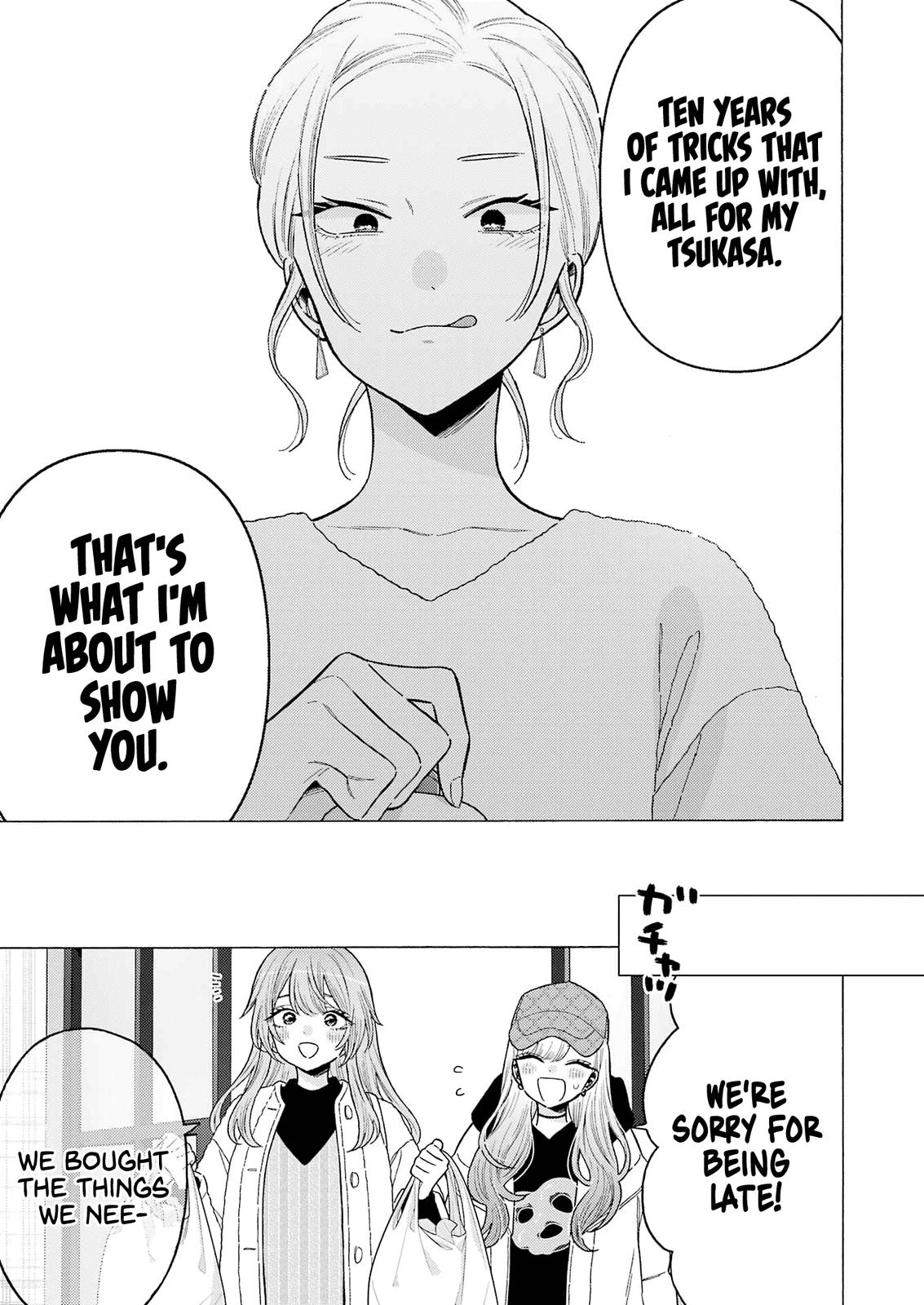 My Dress-Up Darling Ch.79 p.25