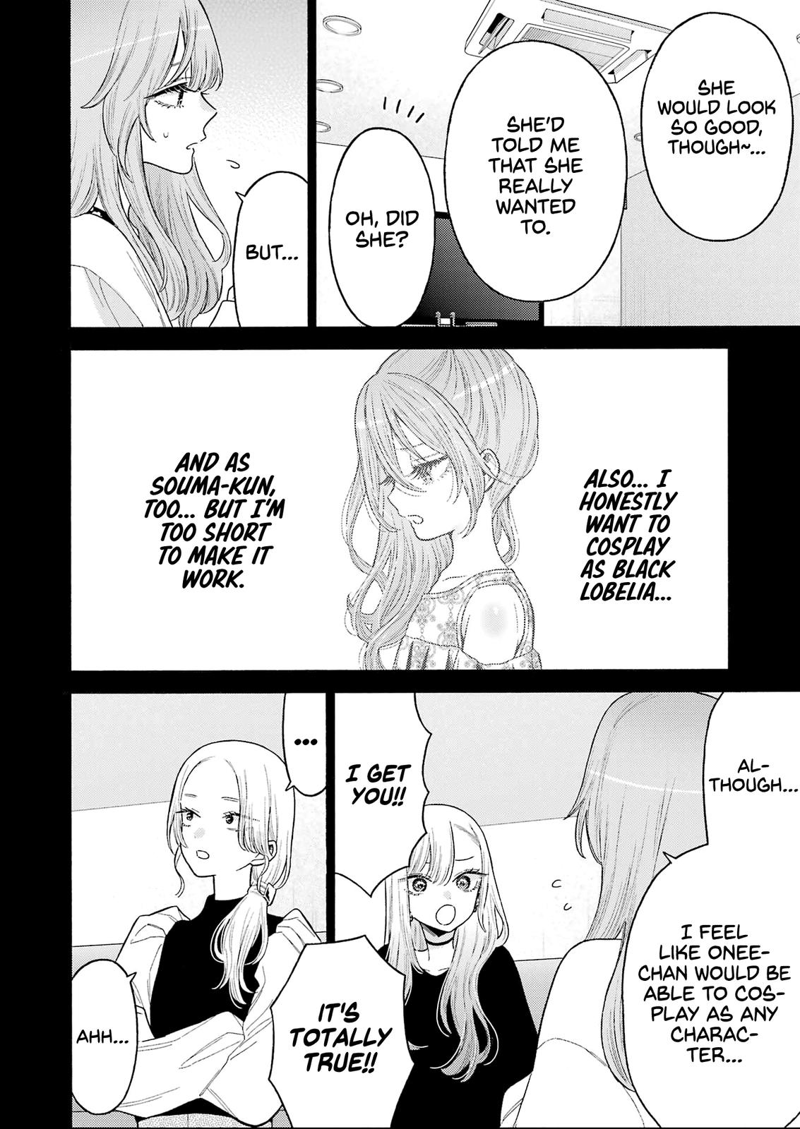My Dress-Up Darling Ch.79 p.4