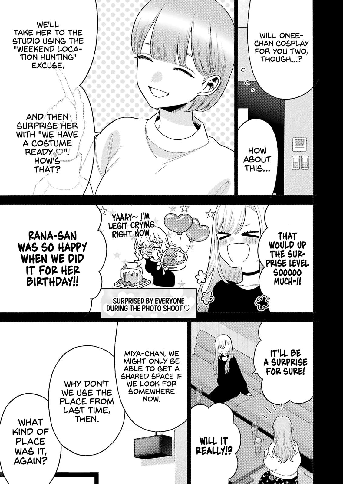 My Dress-Up Darling Ch.79 p.7