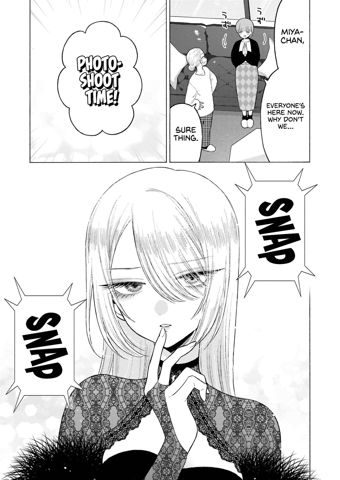 My Dress-Up Darling Ch.80 p.10