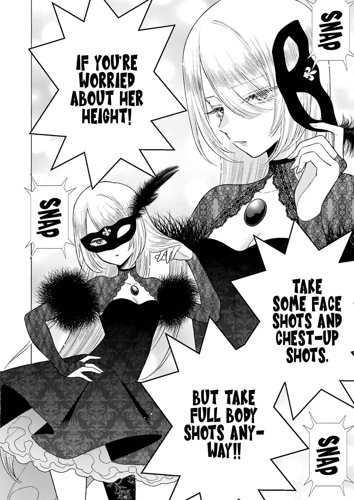 My Dress-Up Darling Ch.80 p.11