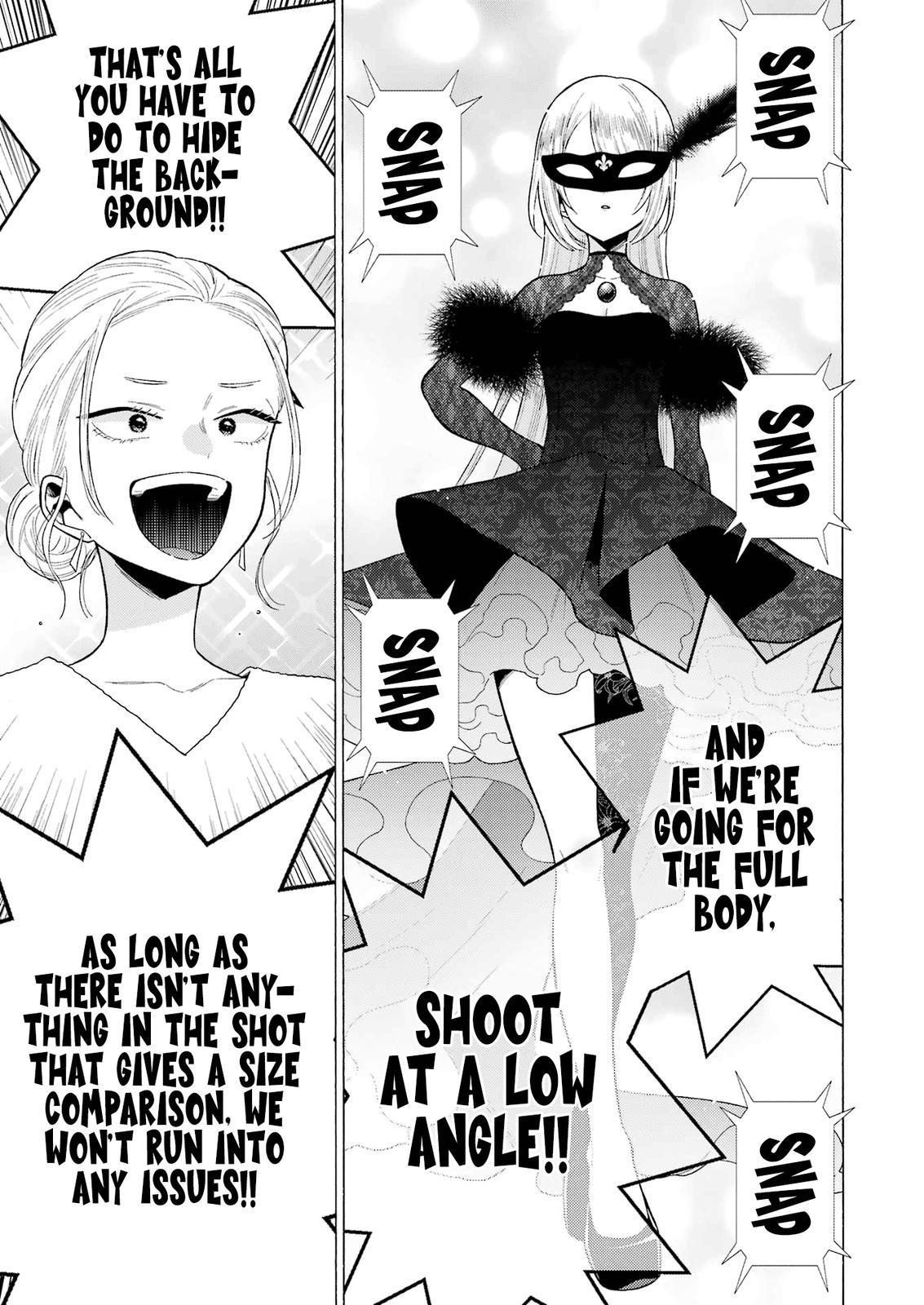 My Dress-Up Darling Ch.80 p.12