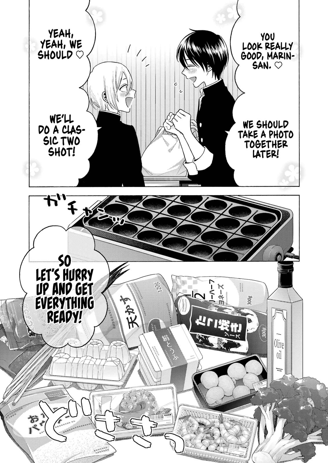 My Dress-Up Darling Ch.80 p.16