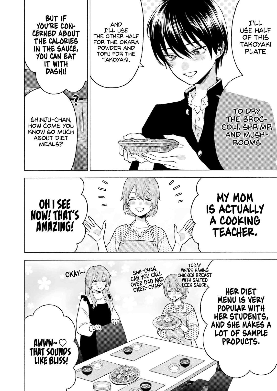 My Dress-Up Darling Ch.80 p.17