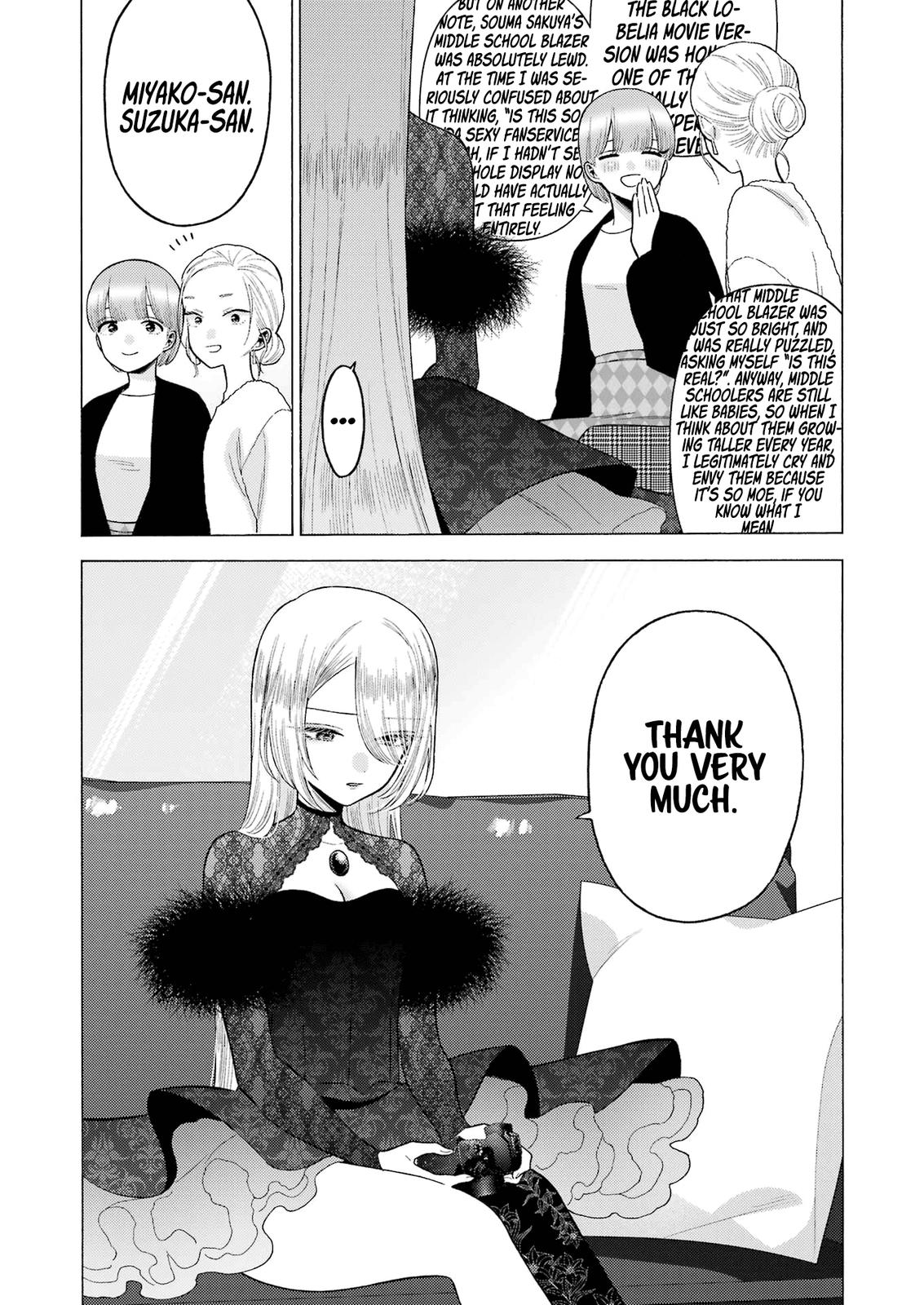 My Dress-Up Darling Ch.80 p.19