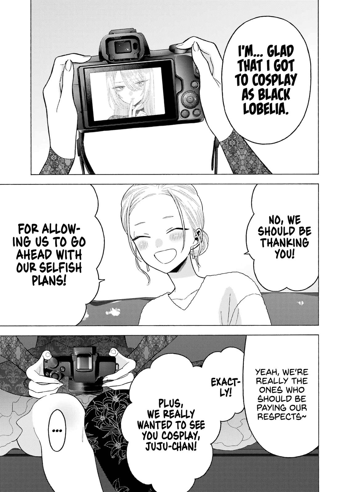 My Dress-Up Darling Ch.80 p.20