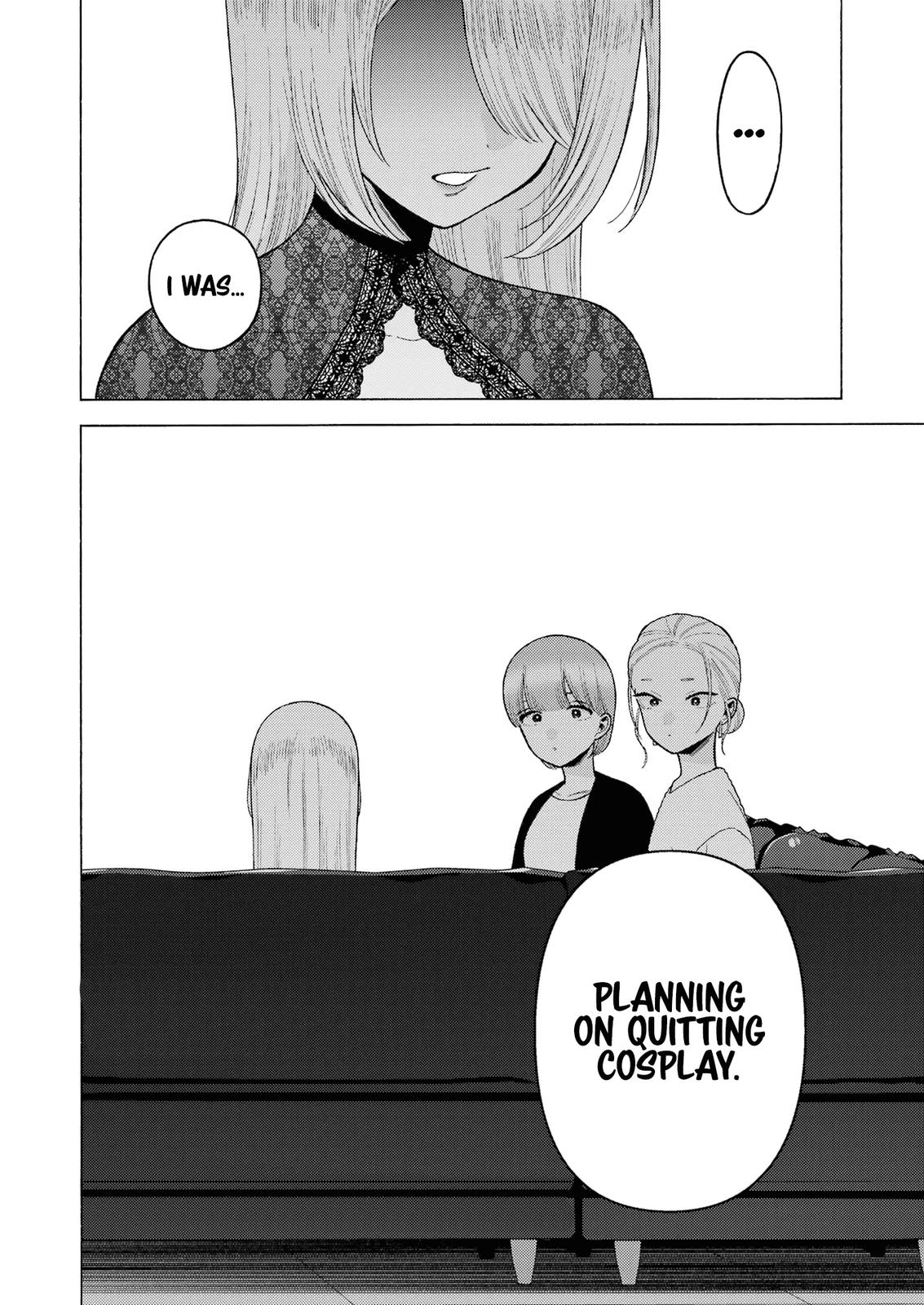 My Dress-Up Darling Ch.80 p.21