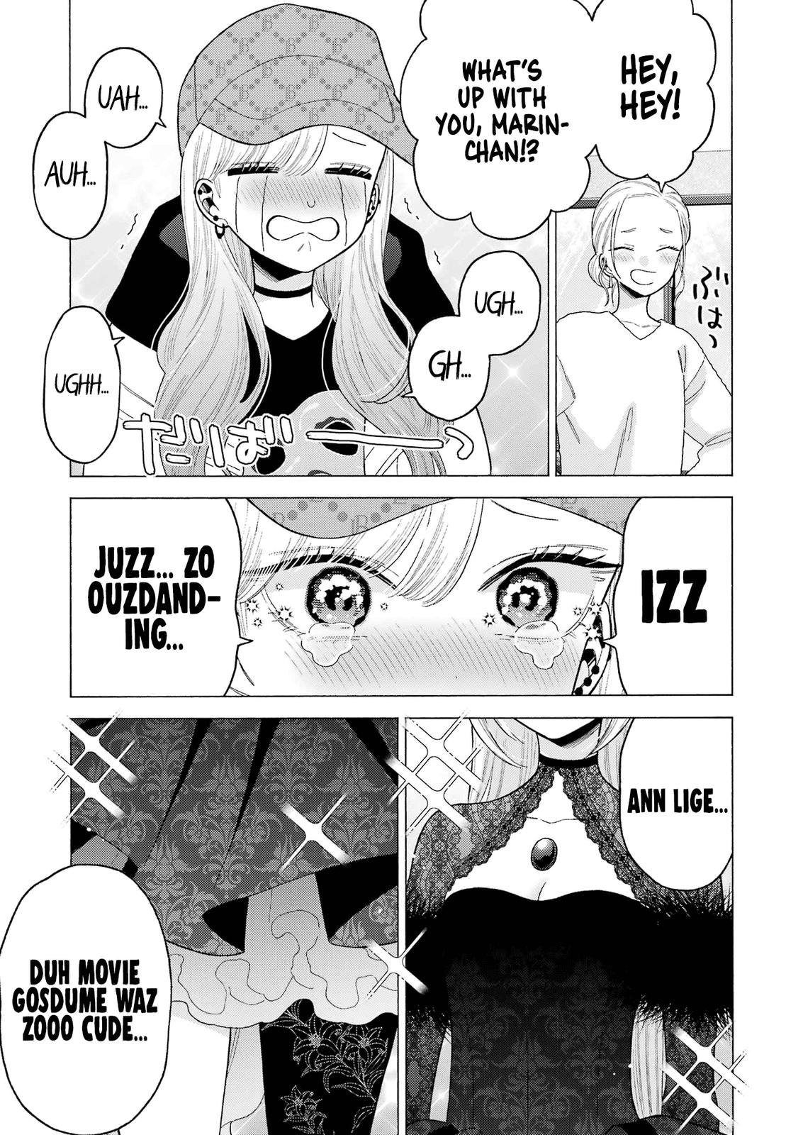 My Dress-Up Darling Ch.80 p.8