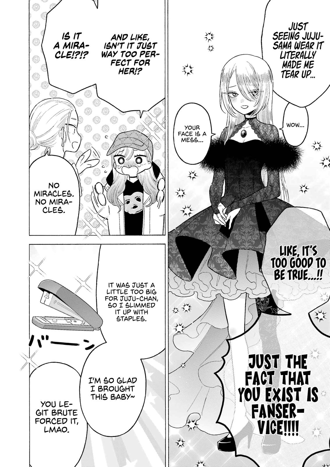 My Dress-Up Darling Ch.80 p.9