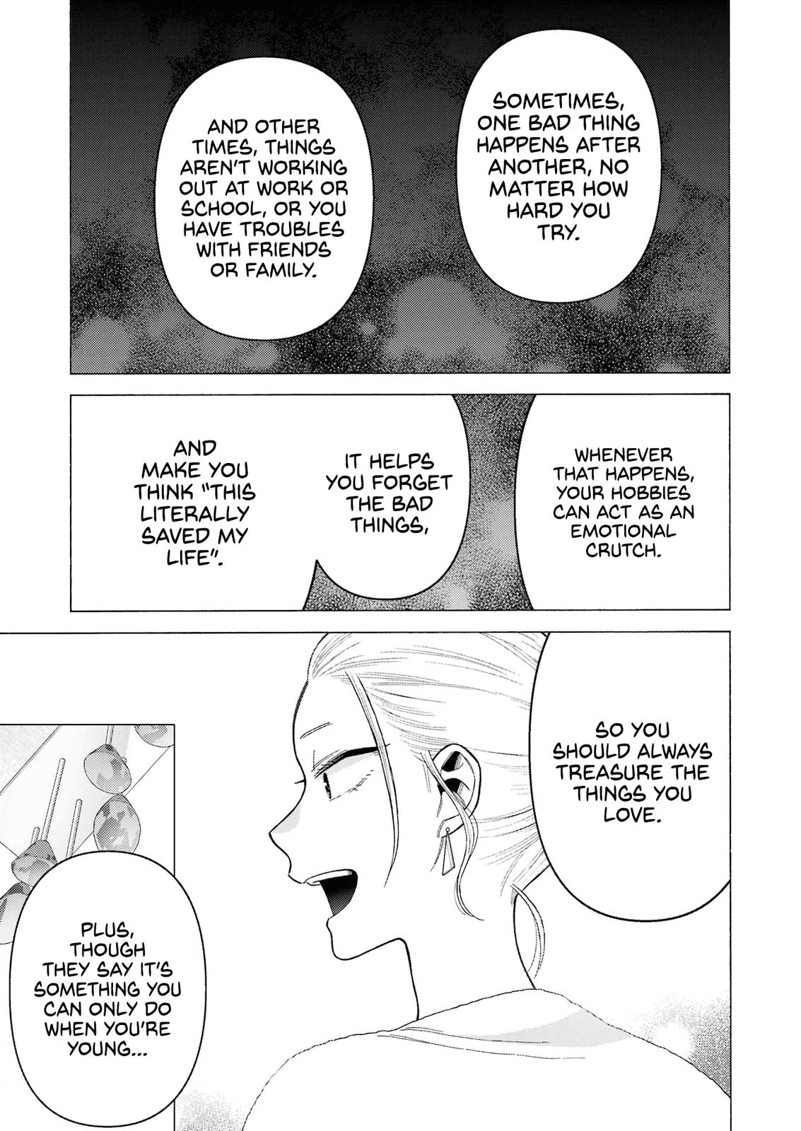 My Dress-Up Darling Ch.81 p.11