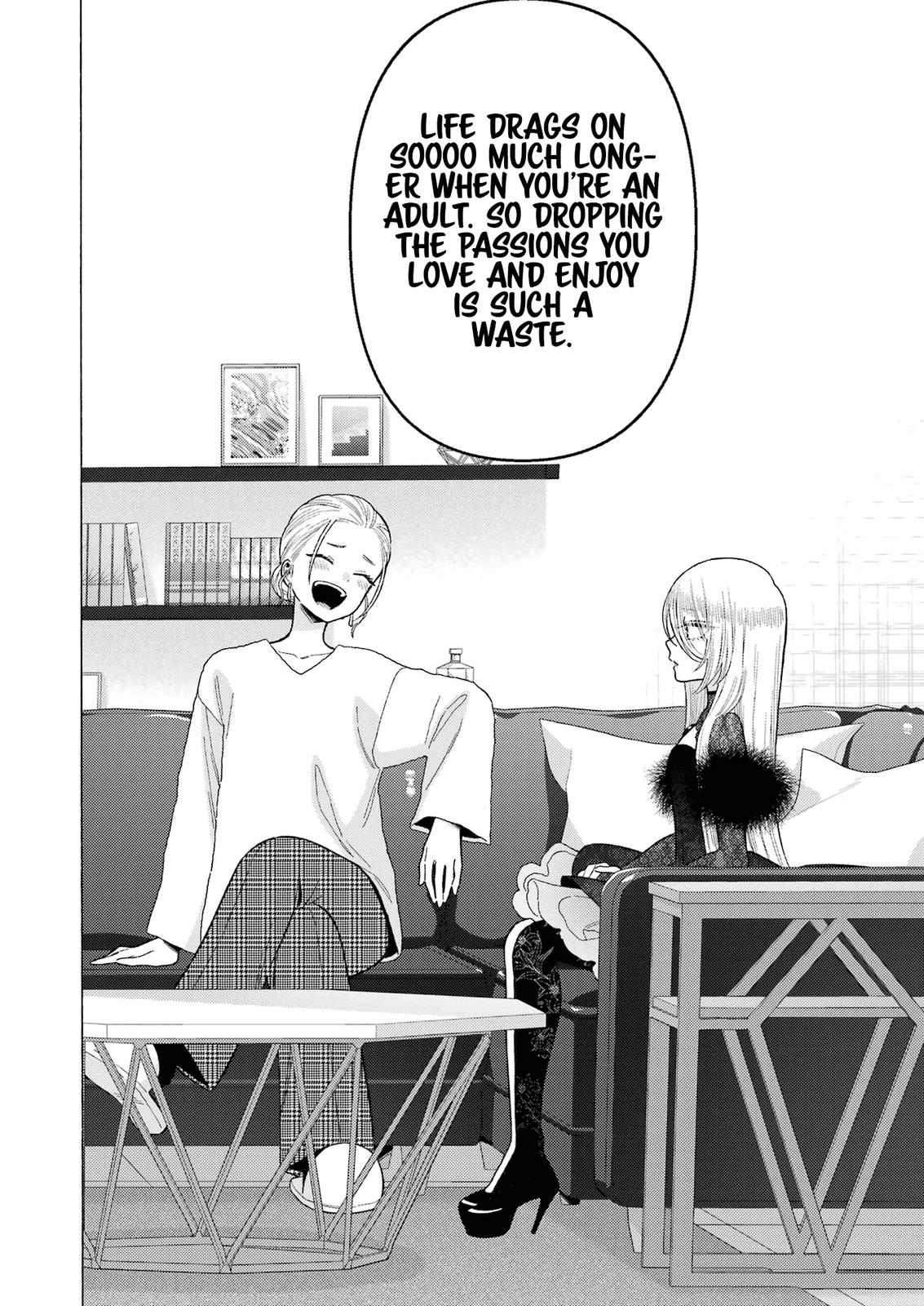 My Dress-Up Darling Ch.81 p.12