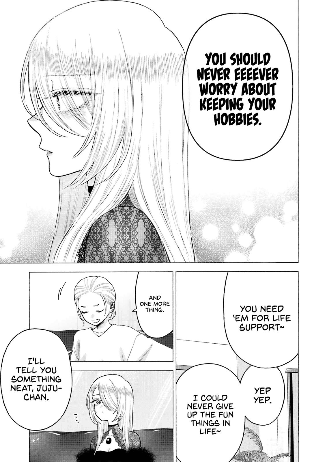 My Dress-Up Darling Ch.81 p.13