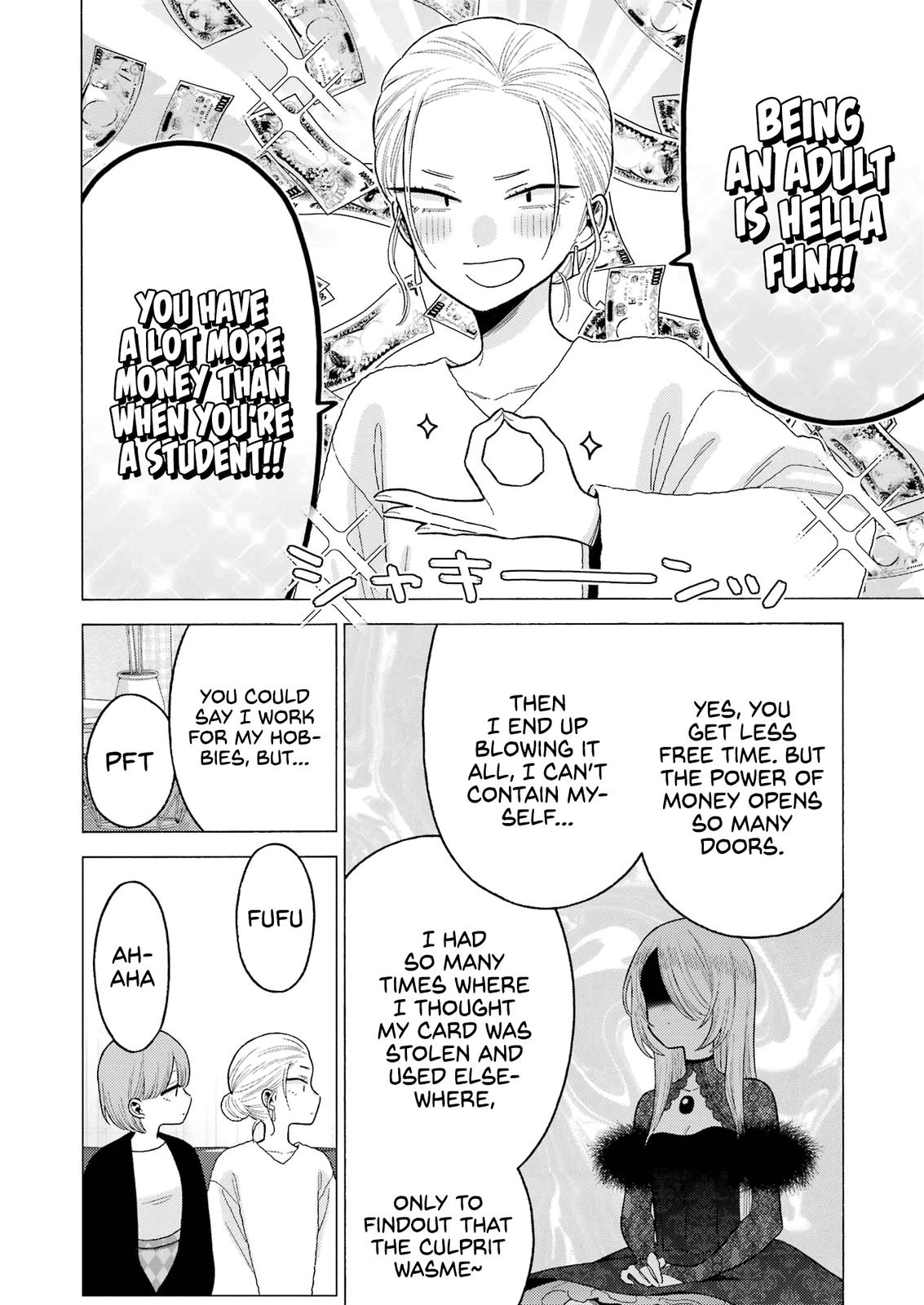 My Dress-Up Darling Ch.81 p.14