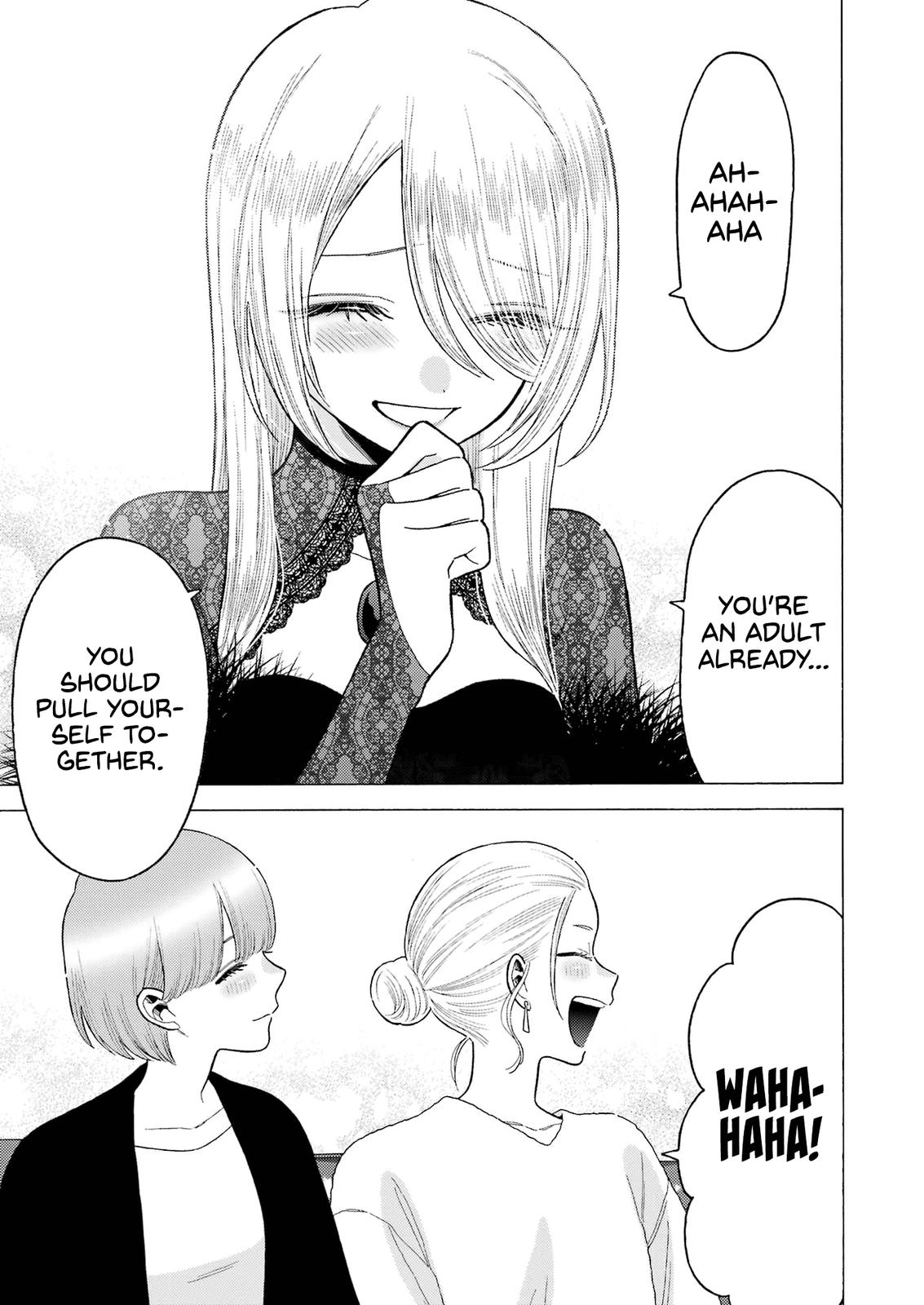 My Dress-Up Darling Ch.81 p.15