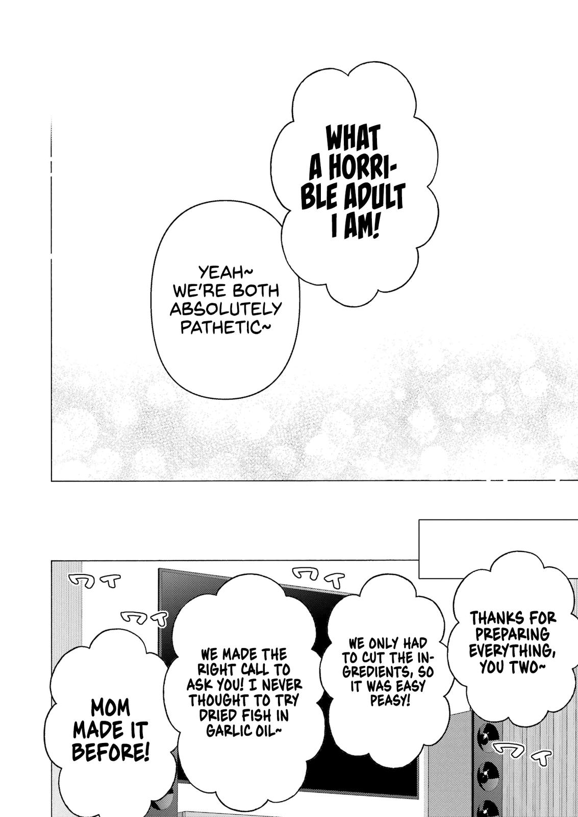 My Dress-Up Darling Ch.81 p.16