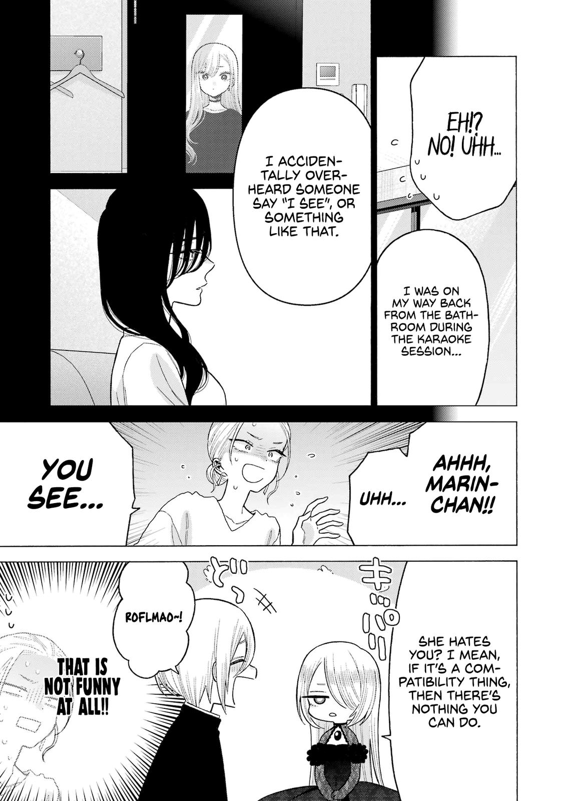 My Dress-Up Darling Ch.81 p.19