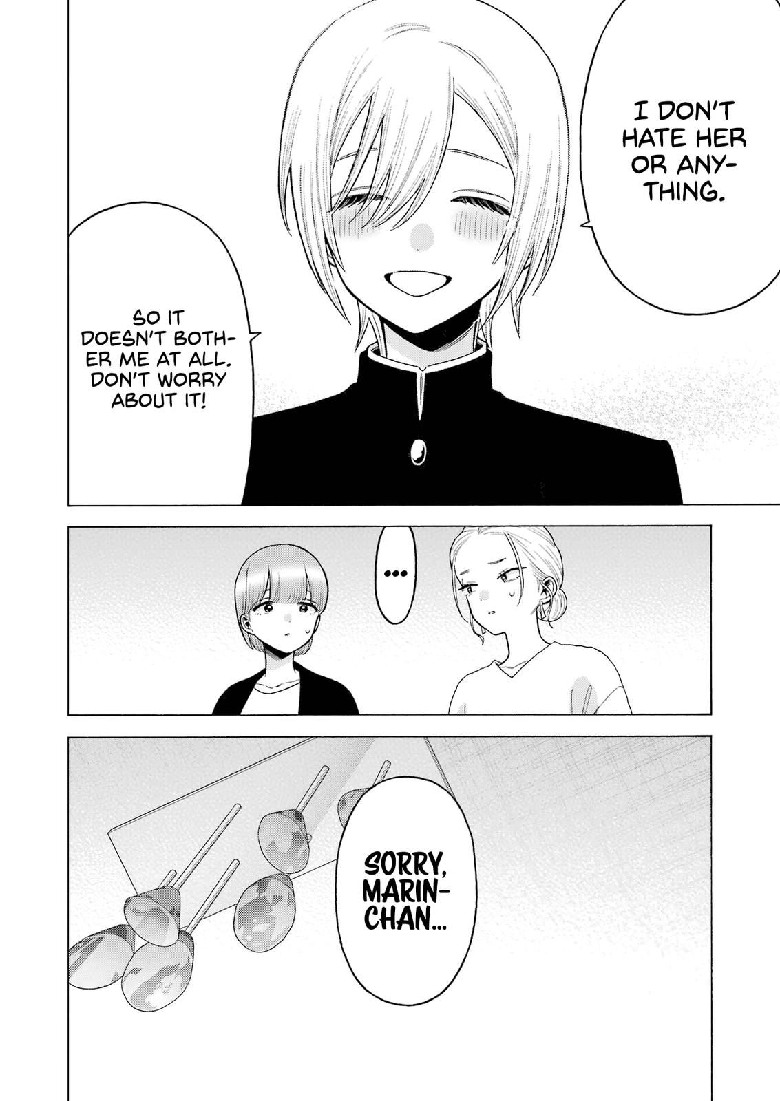 My Dress-Up Darling Ch.81 p.20