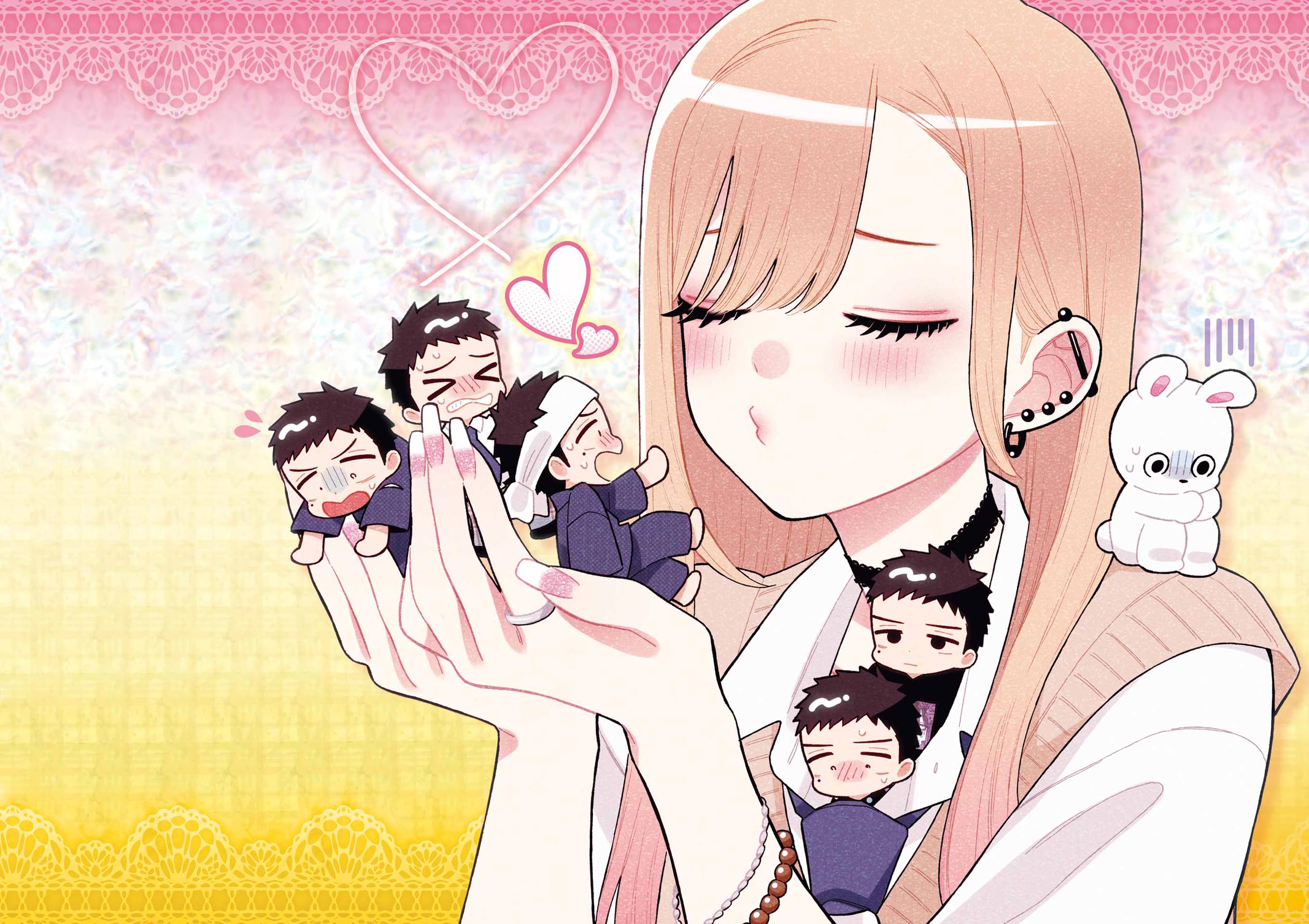 My Dress-Up Darling Ch.81 p.3