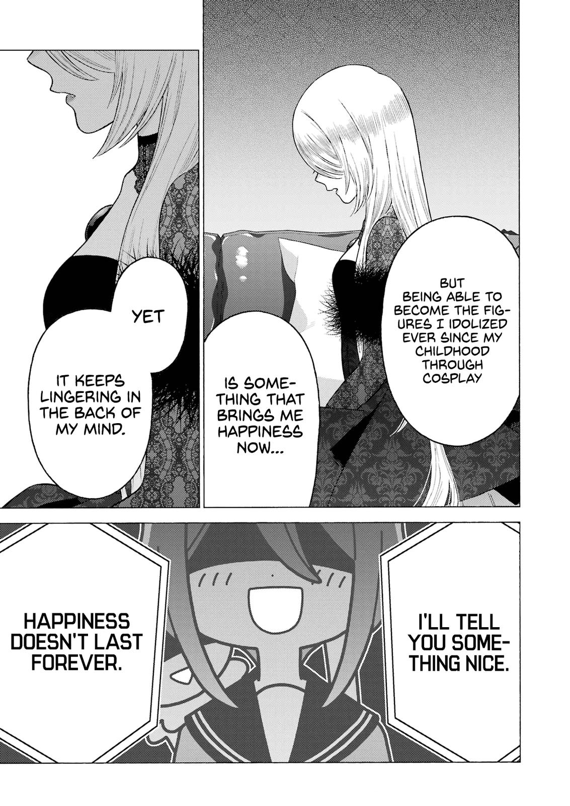 My Dress-Up Darling Ch.81 p.5