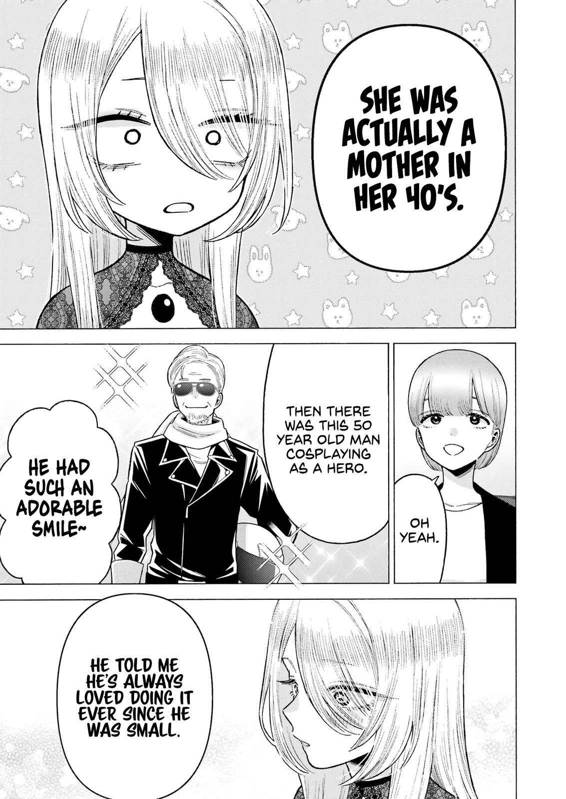 My Dress-Up Darling Ch.81 p.9