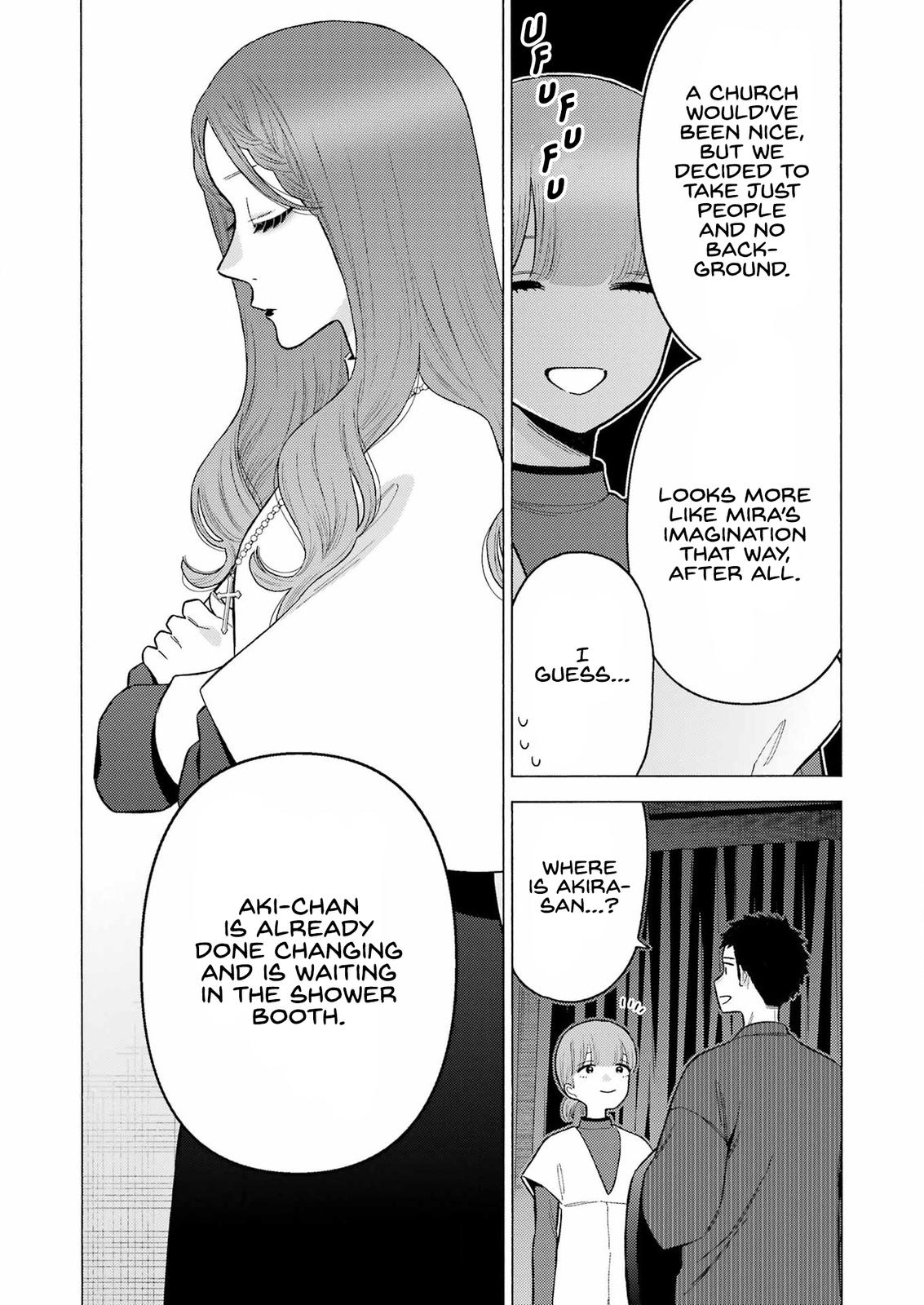 My Dress-Up Darling Ch.82 p.10