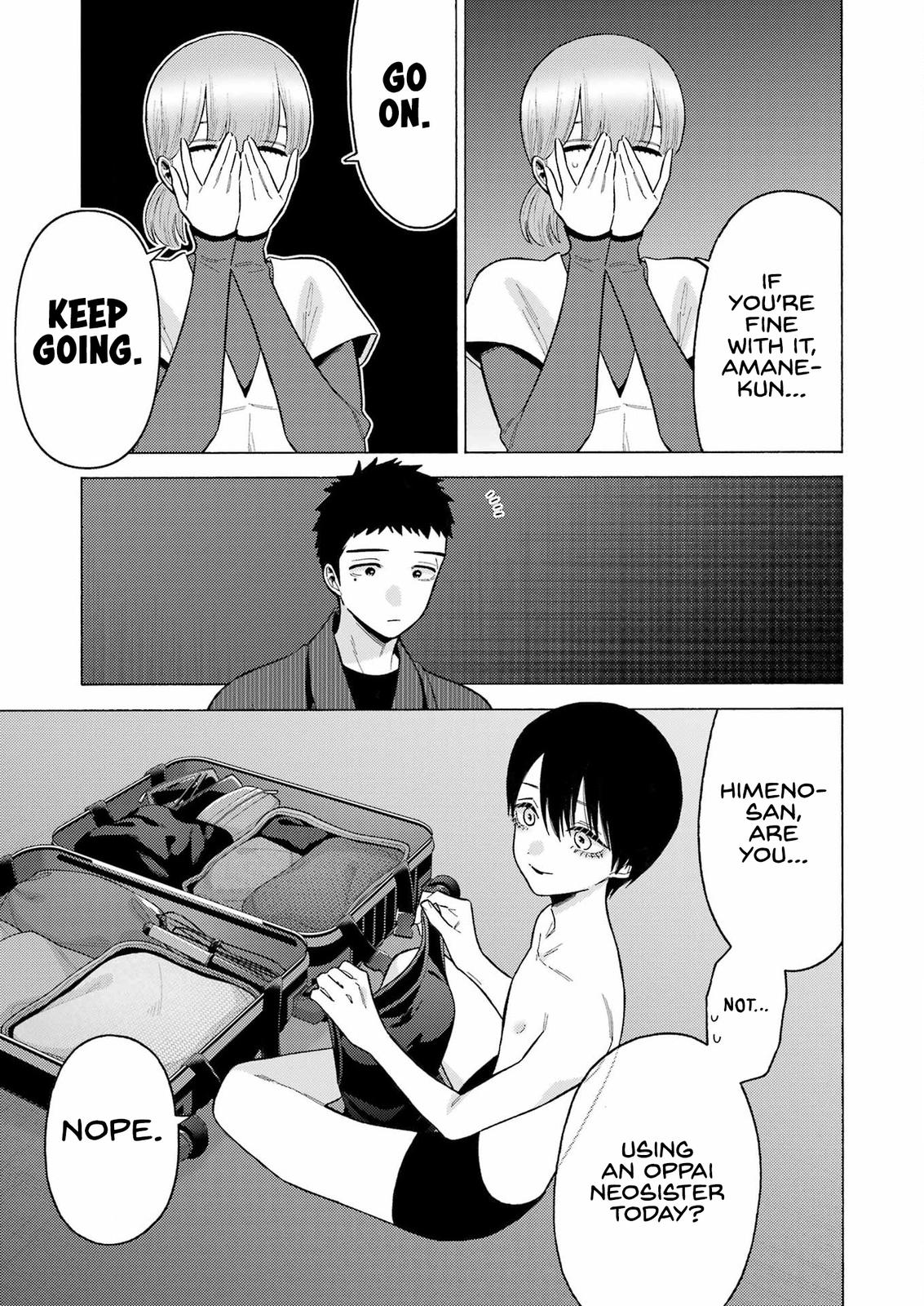 My Dress-Up Darling Ch.82 p.12