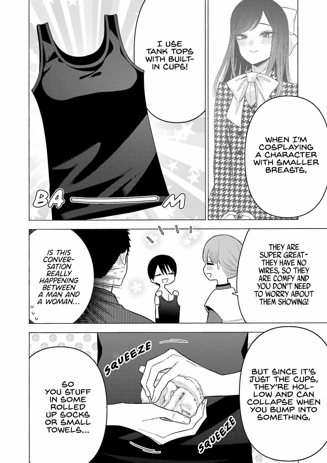 My Dress-Up Darling Ch.82 p.13