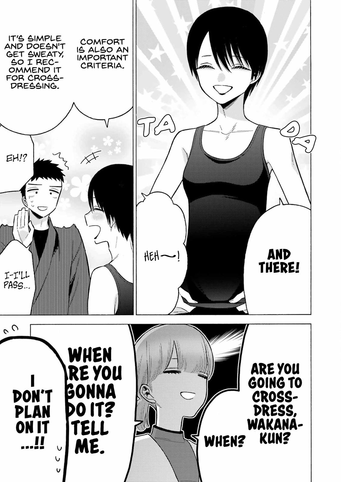 My Dress-Up Darling Ch.82 p.14